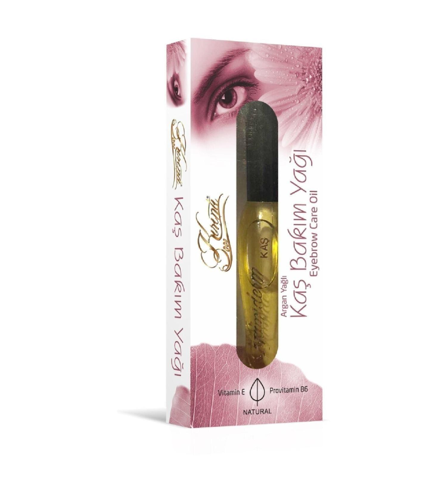 KIRINTI 2000 Argan Oil Eyebrow Care Oil10 Ml