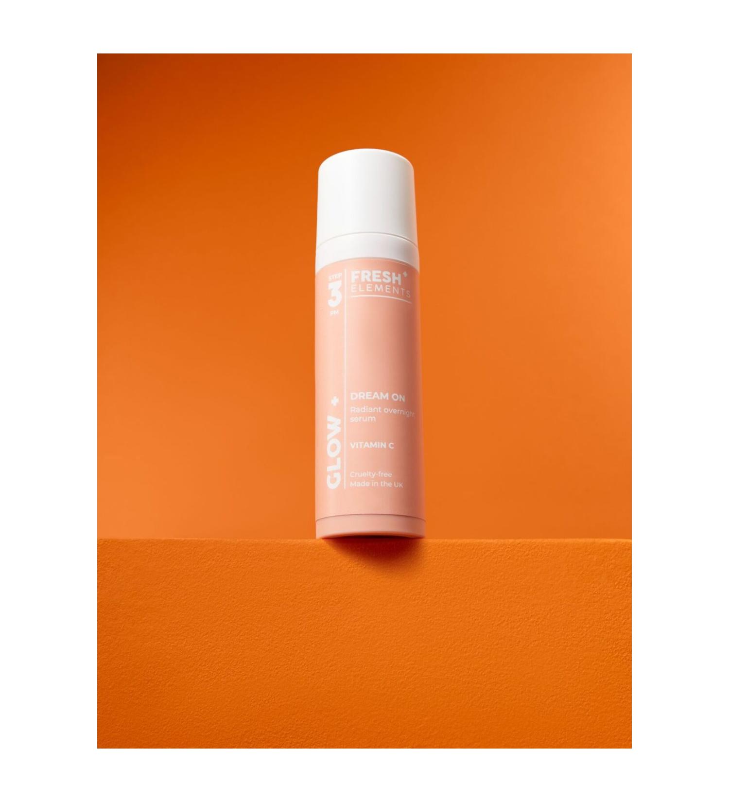 Marks & Spencer Dream On Radiant Night Serum 30 ml