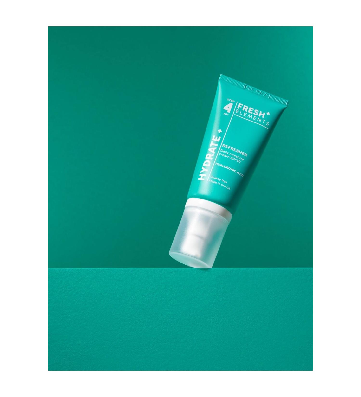 Marks & Spencer Refresher Daily Moisturising Cream SPF30 50ml