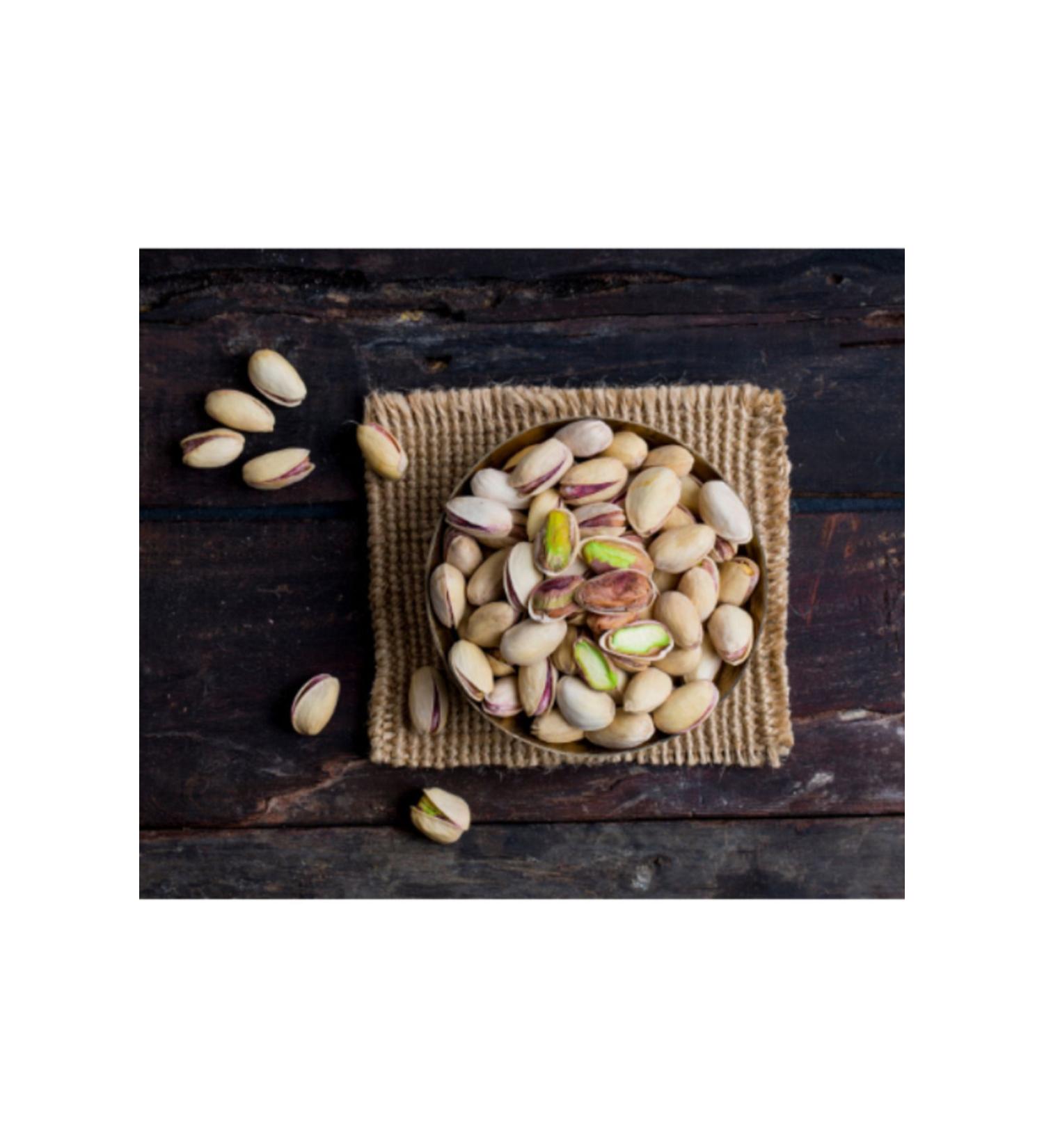 Coffeebek Main Cracked Pistachios (1kg)