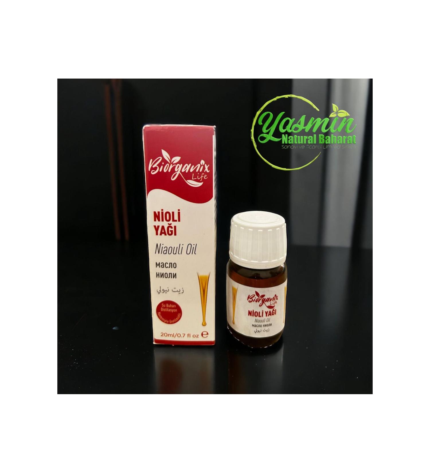 BIORGANIX Biorganix Nioli Oil 20 ml