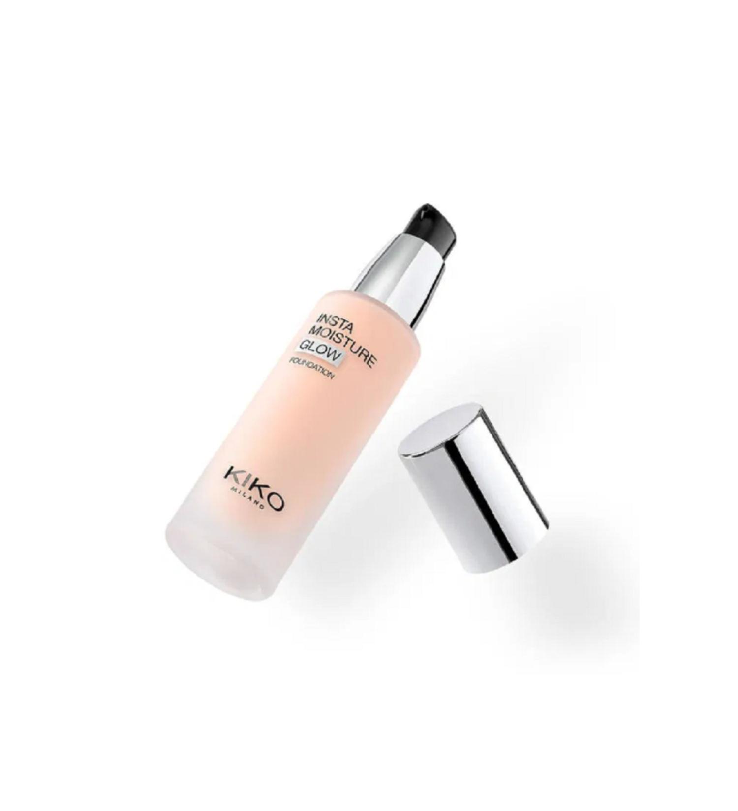 KIKO INSTAMOISTURE GLOW FOUNDATION
