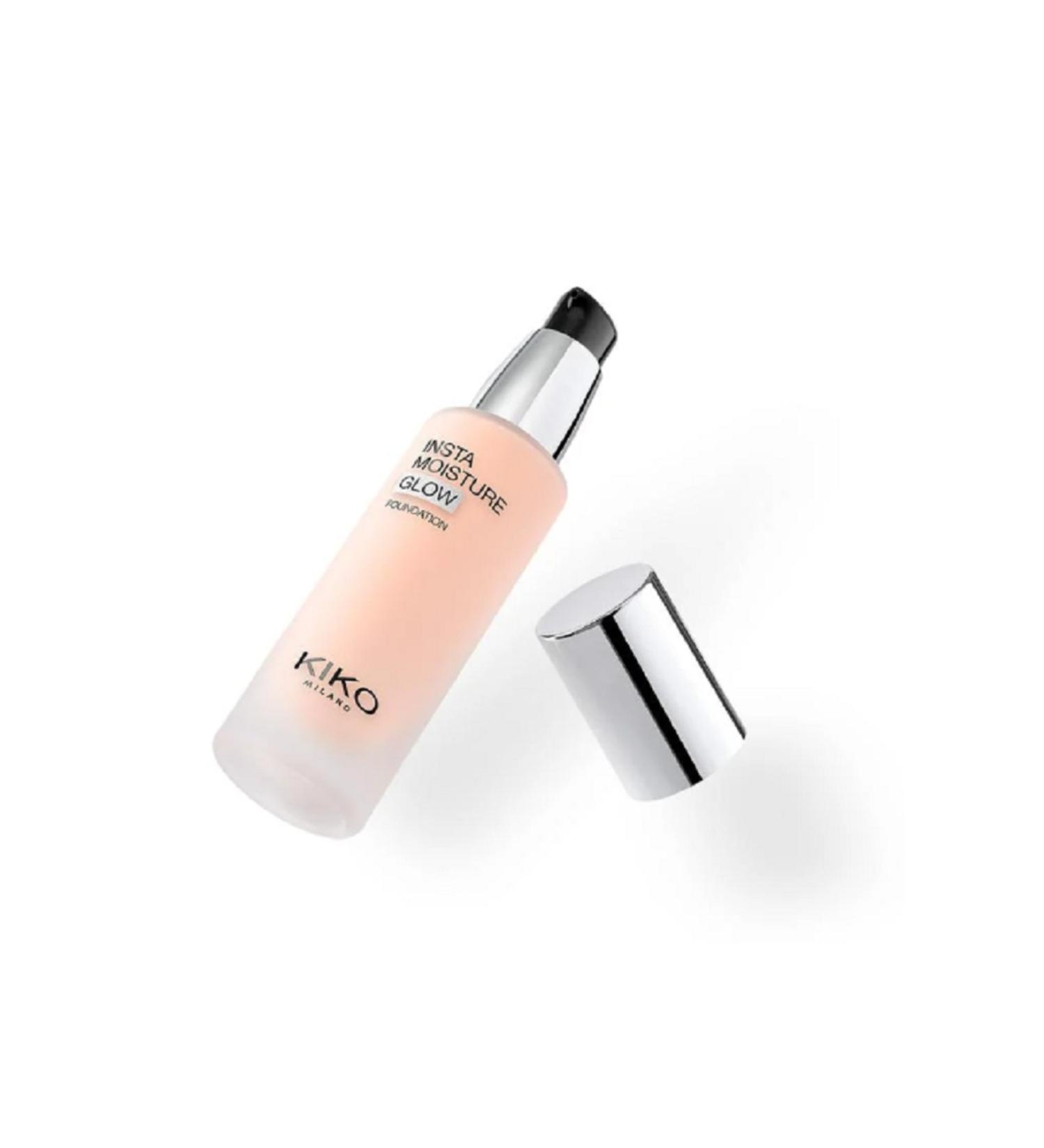 KIKO INSTAMOISTURE GLOW FOUNDATION