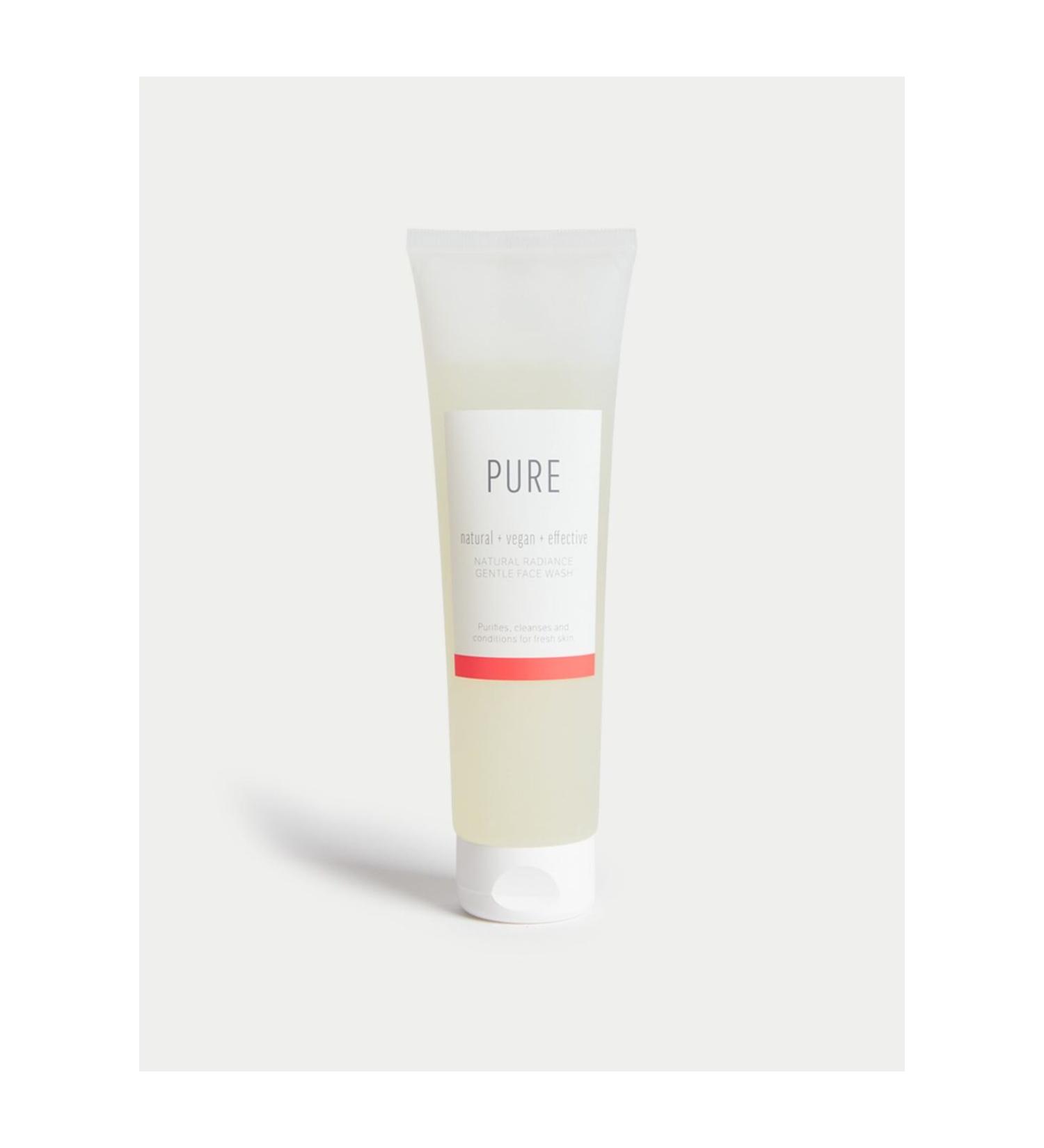 Marks & Spencer Natural Radiance Face Wash 150ml