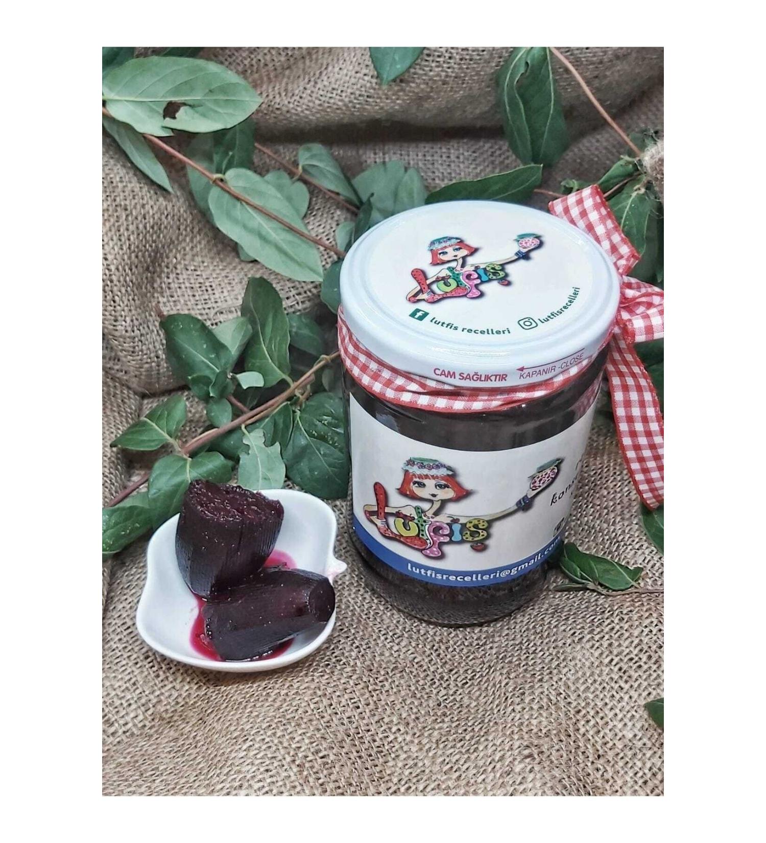 L tfi Jams Eggplant Jam - 0.9kg