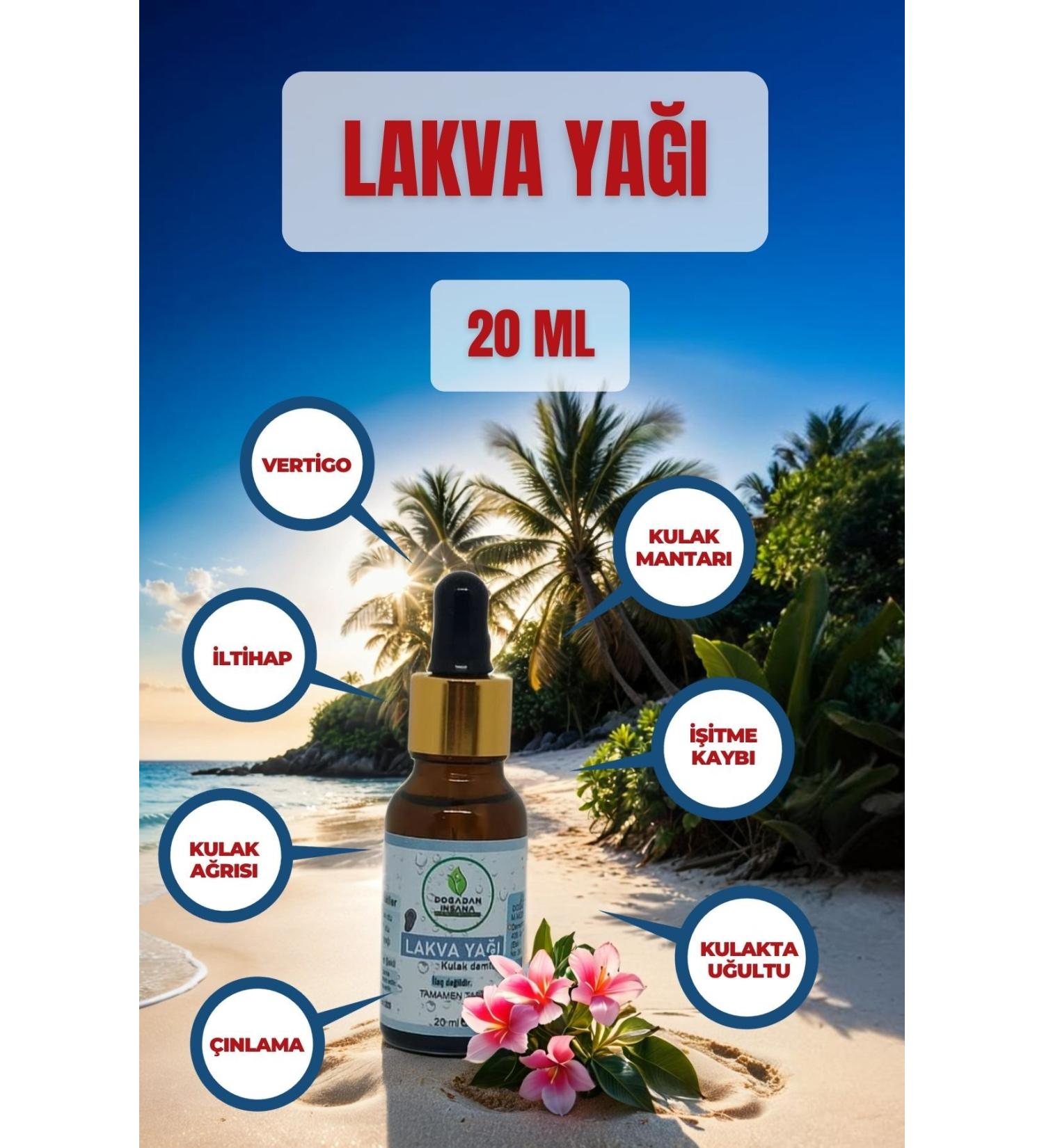 Lakva Oil from Nature to Humanity - Buy Online on GoSupps.com