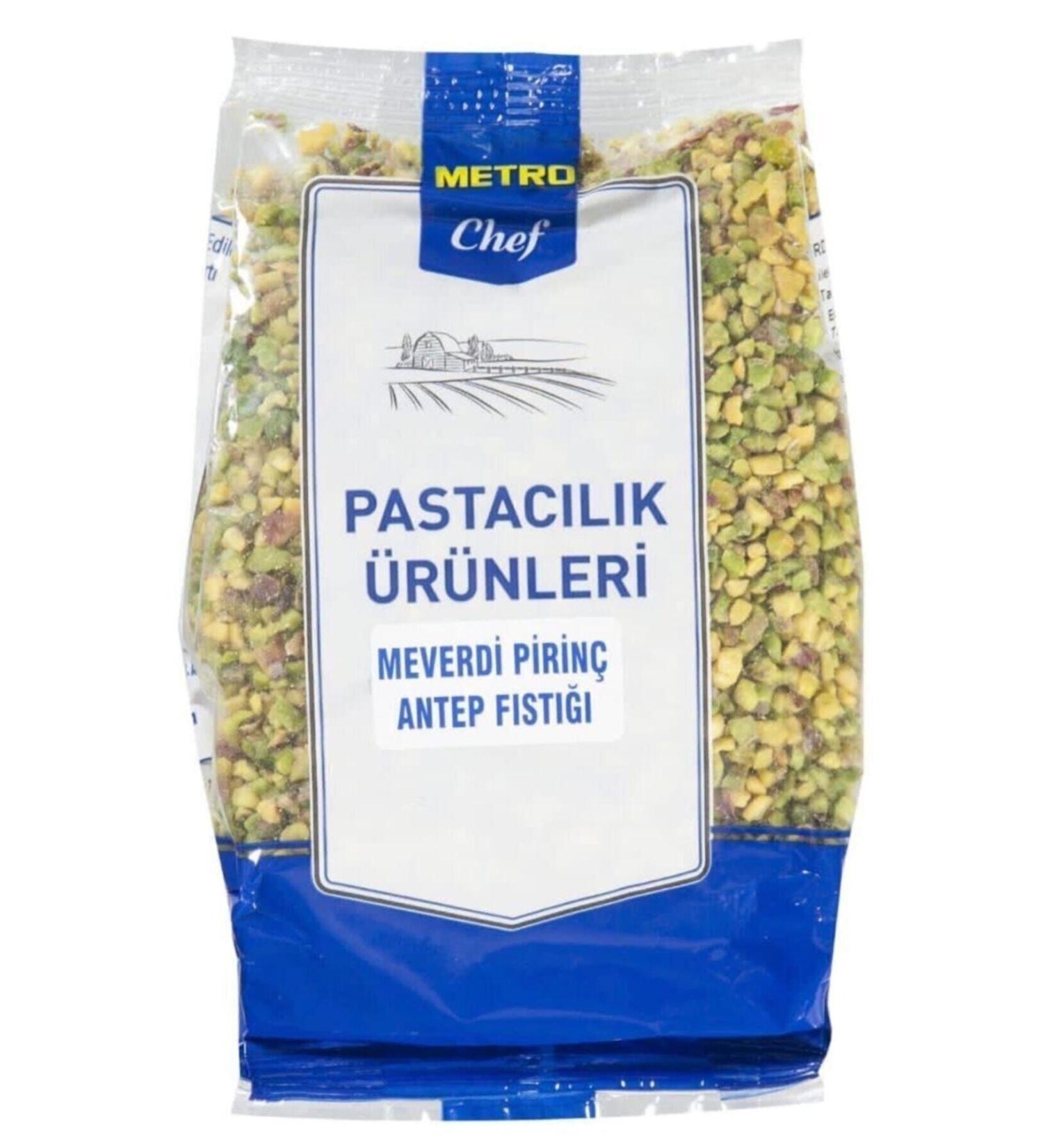 Metro Chef Pistachio Rice 250 gr