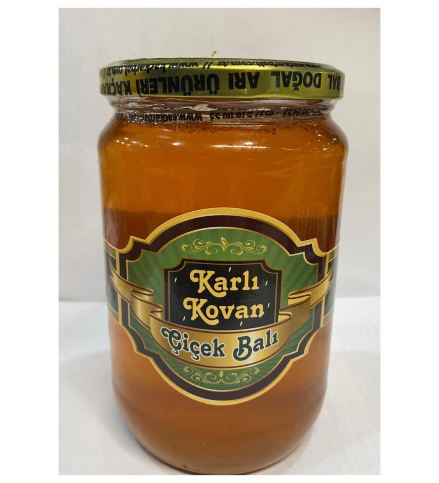 Ka kar Honey Flower Honey 1 kg