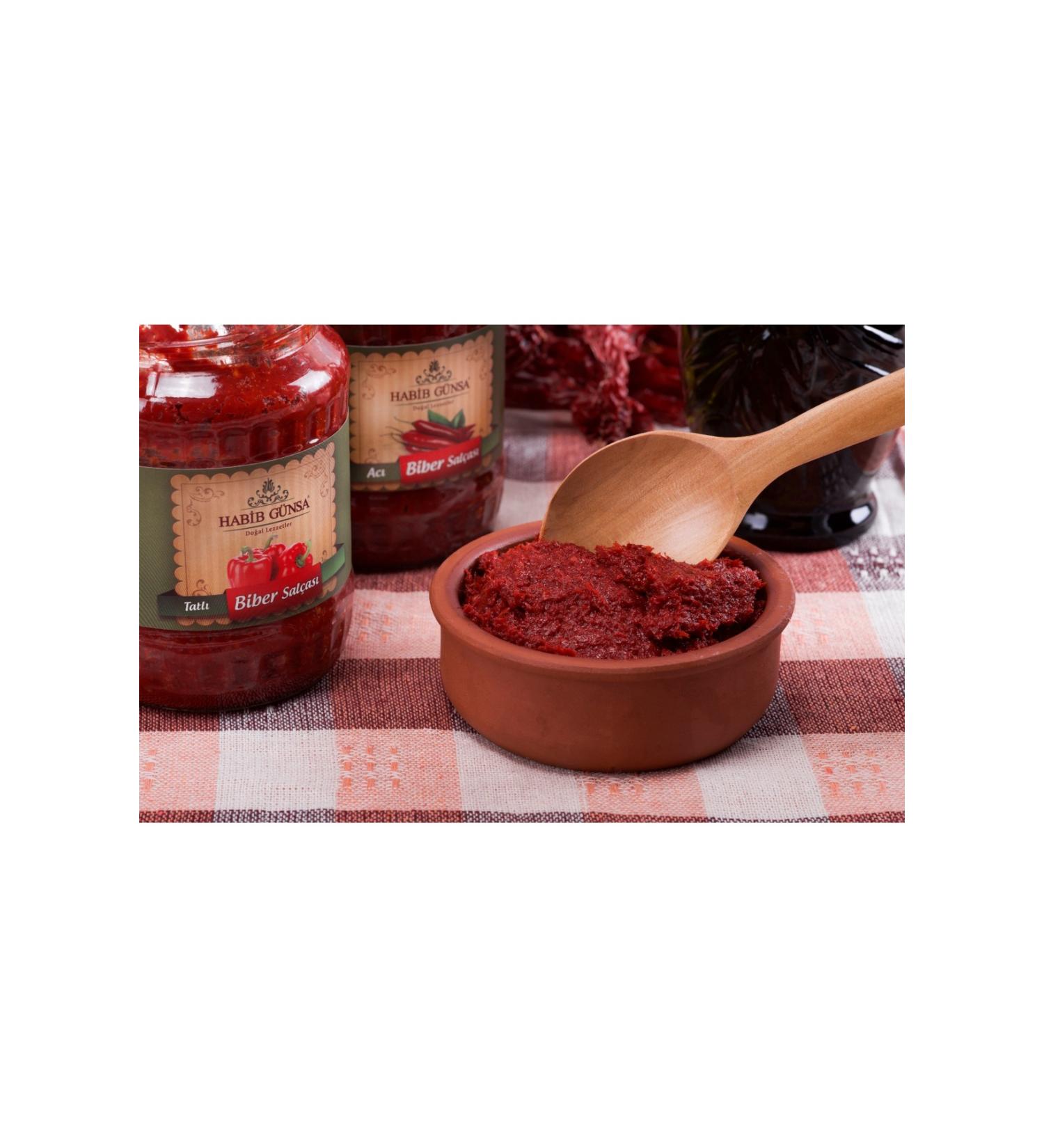 habib gunsa natural flavors Pepper Paste