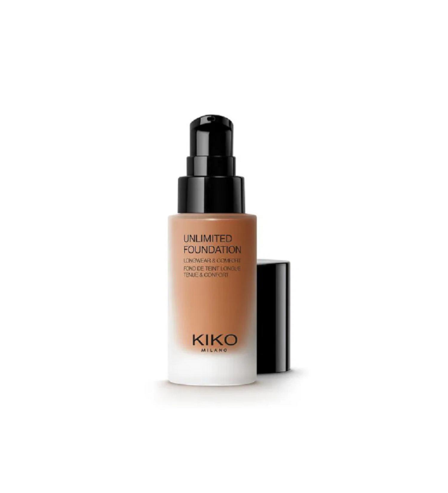KIKO NEW UNLIMITED FOUNDATION - Buy Online on GoSupps.com