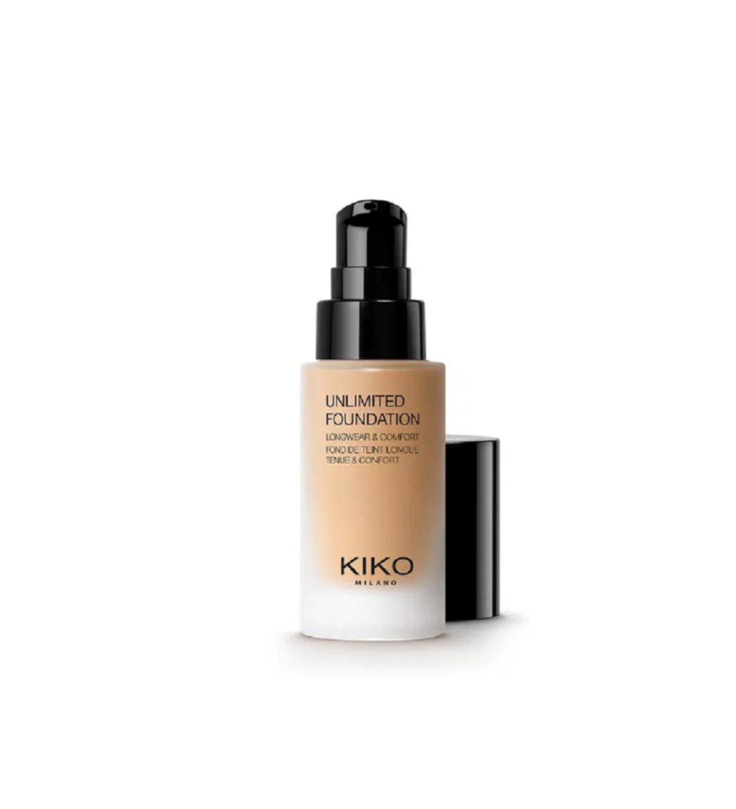 KIKO NEW UNLIMITED FOUNDATION - Buy Online on GoSupps.com