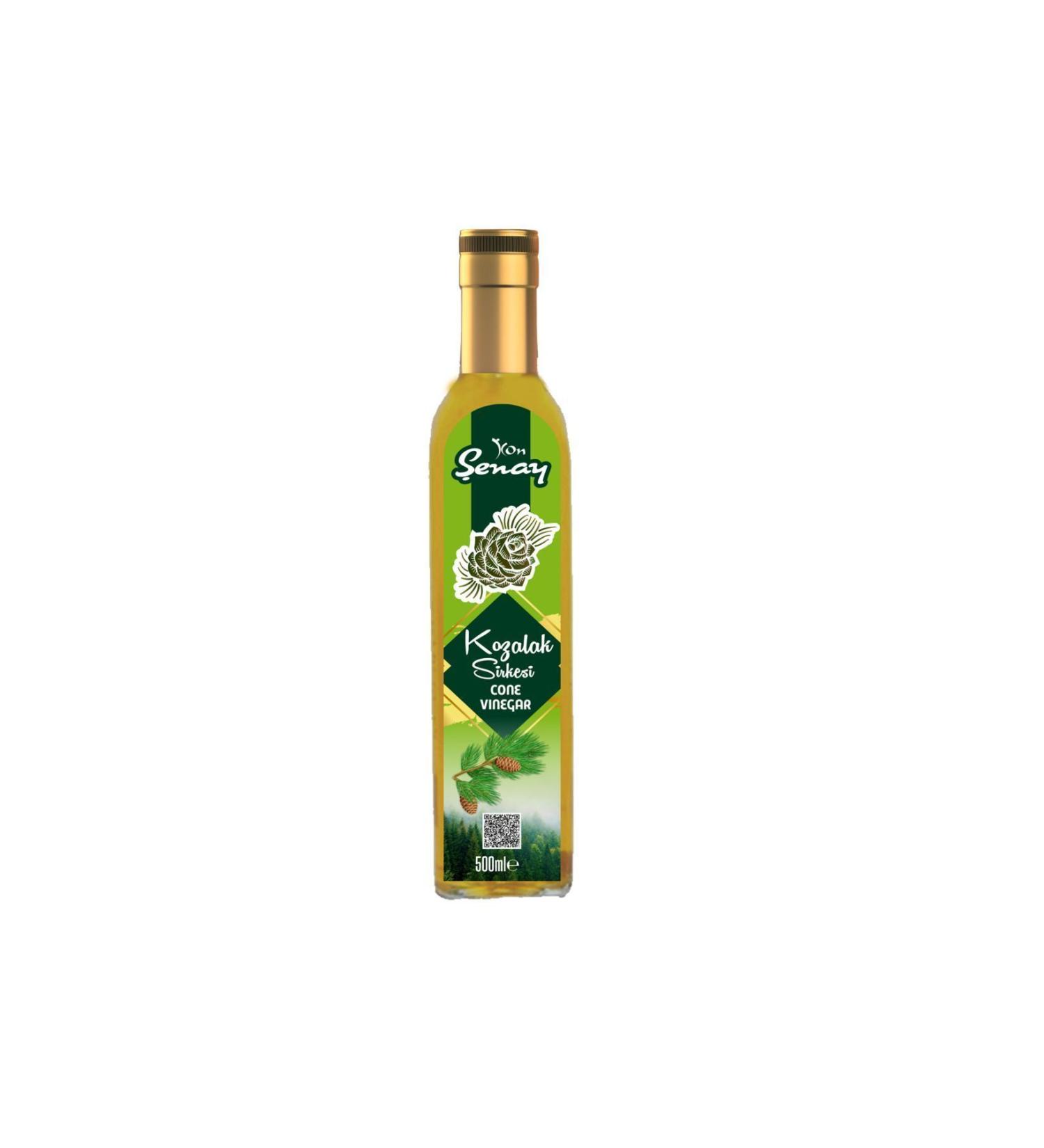KON ENAY CONE VINEGAR 500 ML