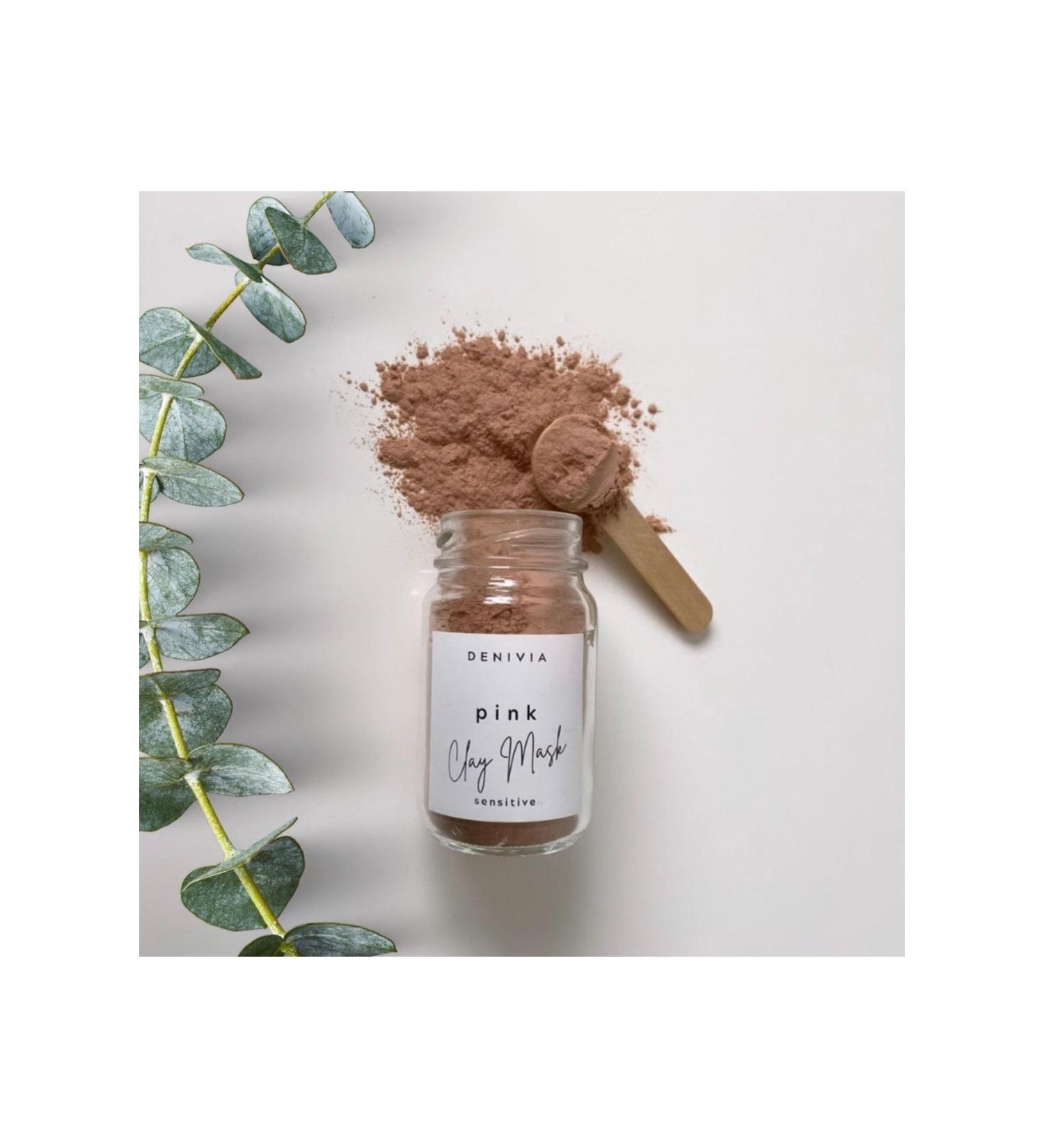 DENIVIA Pink Clay Mask