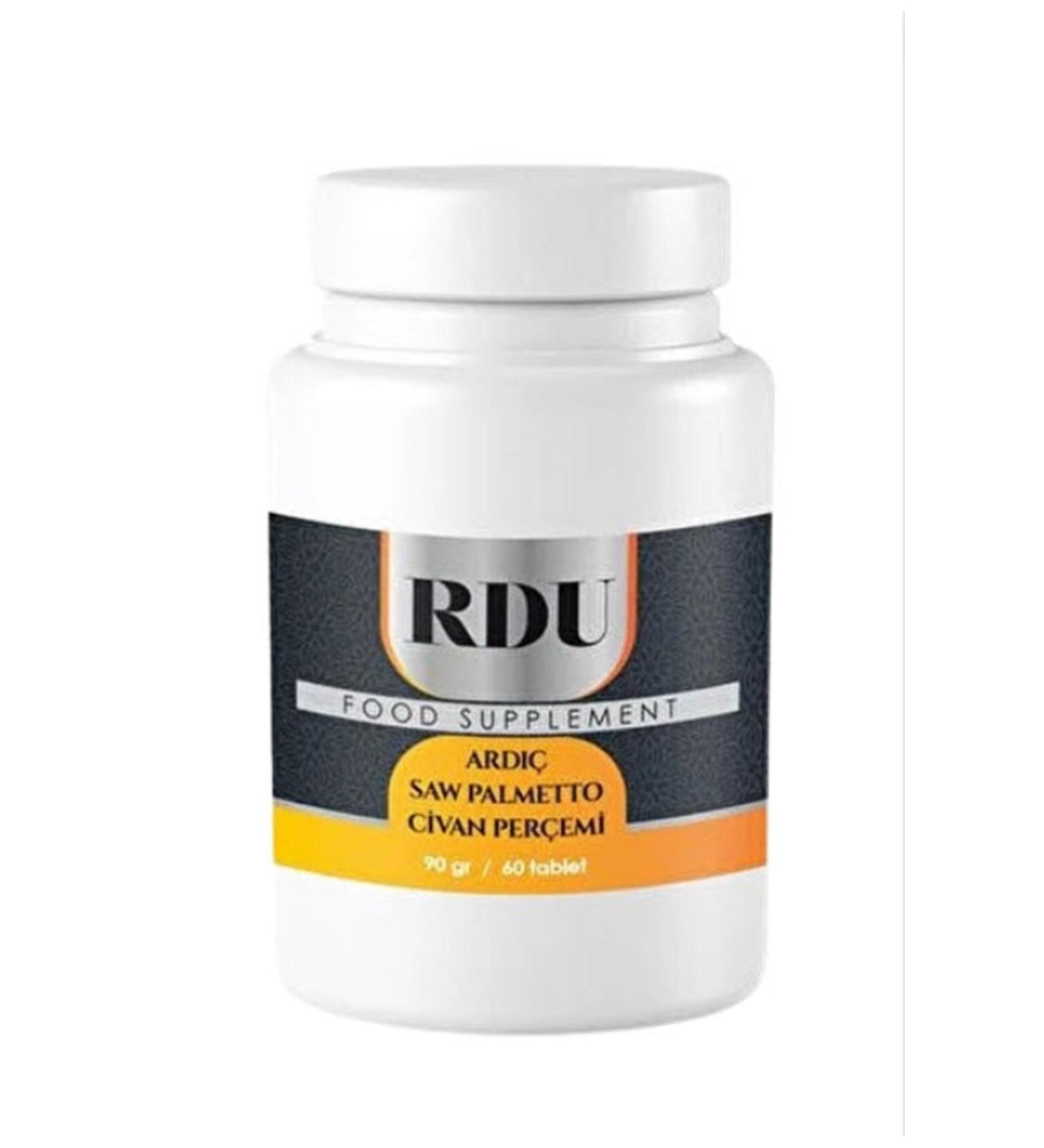 RDU Saw Palmetto Complex 60Tablets