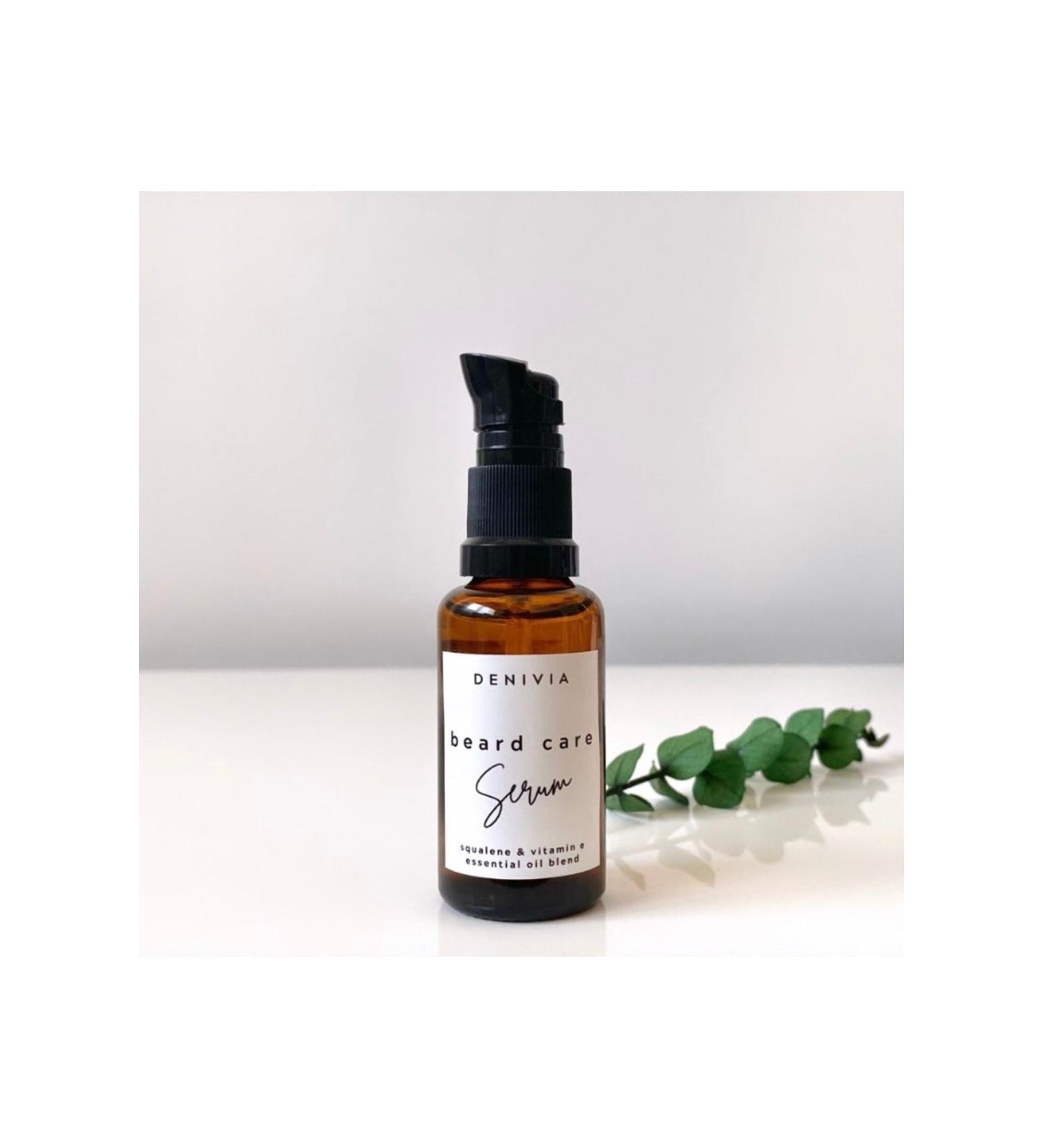 DENIVIA Beard Care Serum