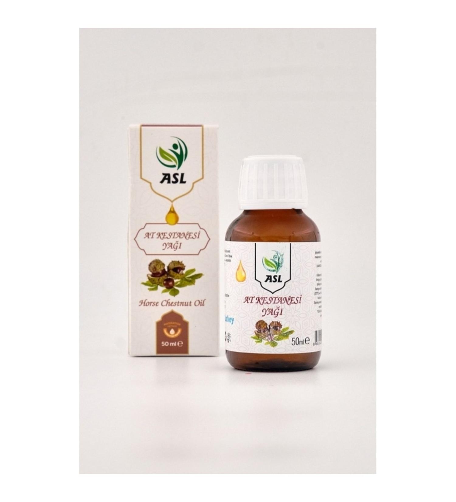 ASL Horse Chestnut Oil 50 Ml