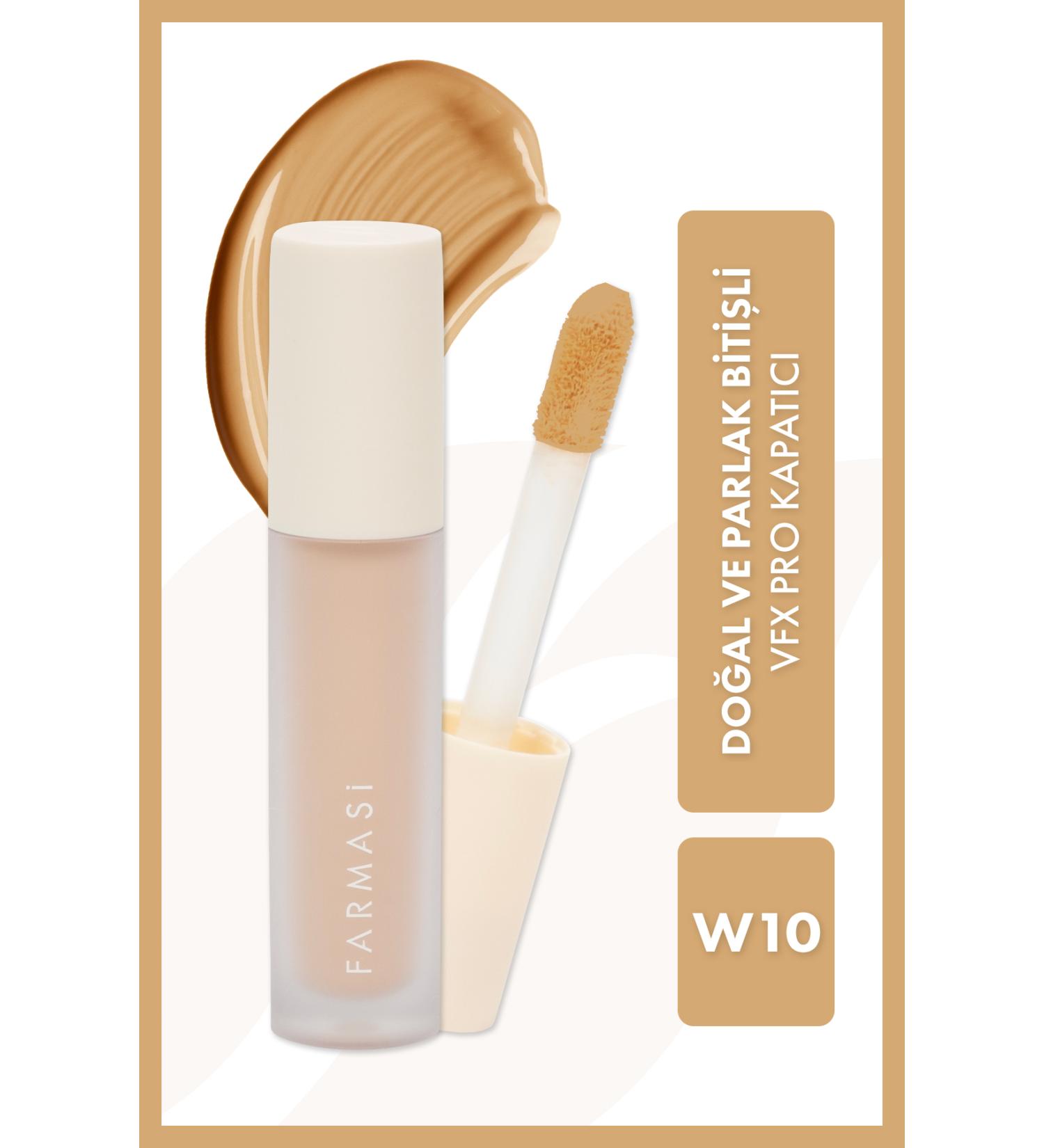 Farmasi Vfx Pro Concealer W10