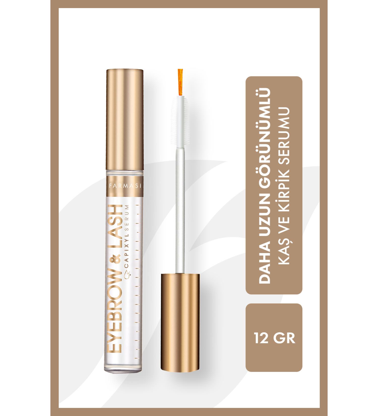 Farmasi Eyebrow & Eyelash Serum 12 ml