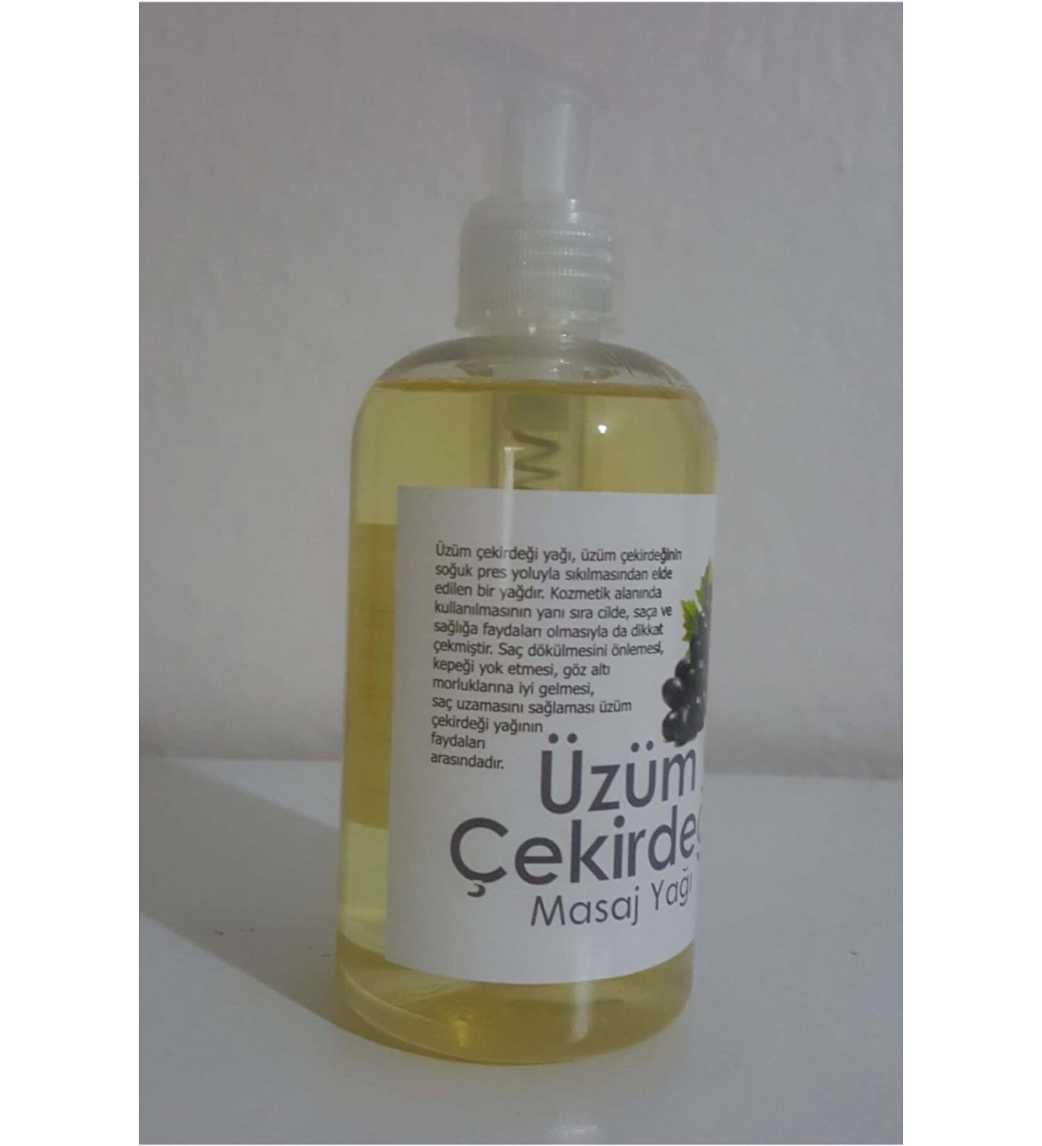 Ryoto RyotoPRO Grape Seed Aromatherapy Massage Oil 250ml