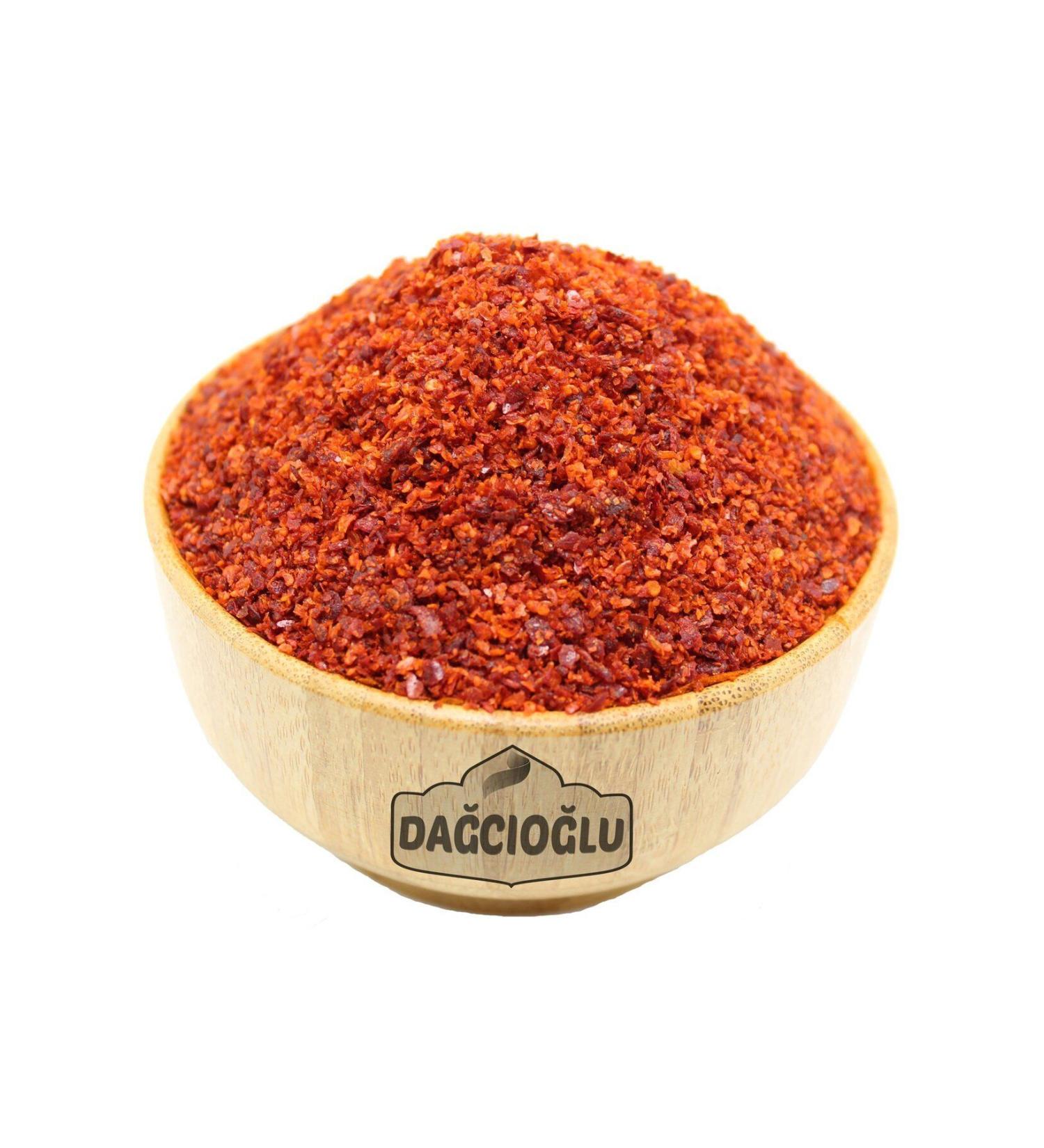 Da c o lu Silk Sweet Red Pepper 500 gr