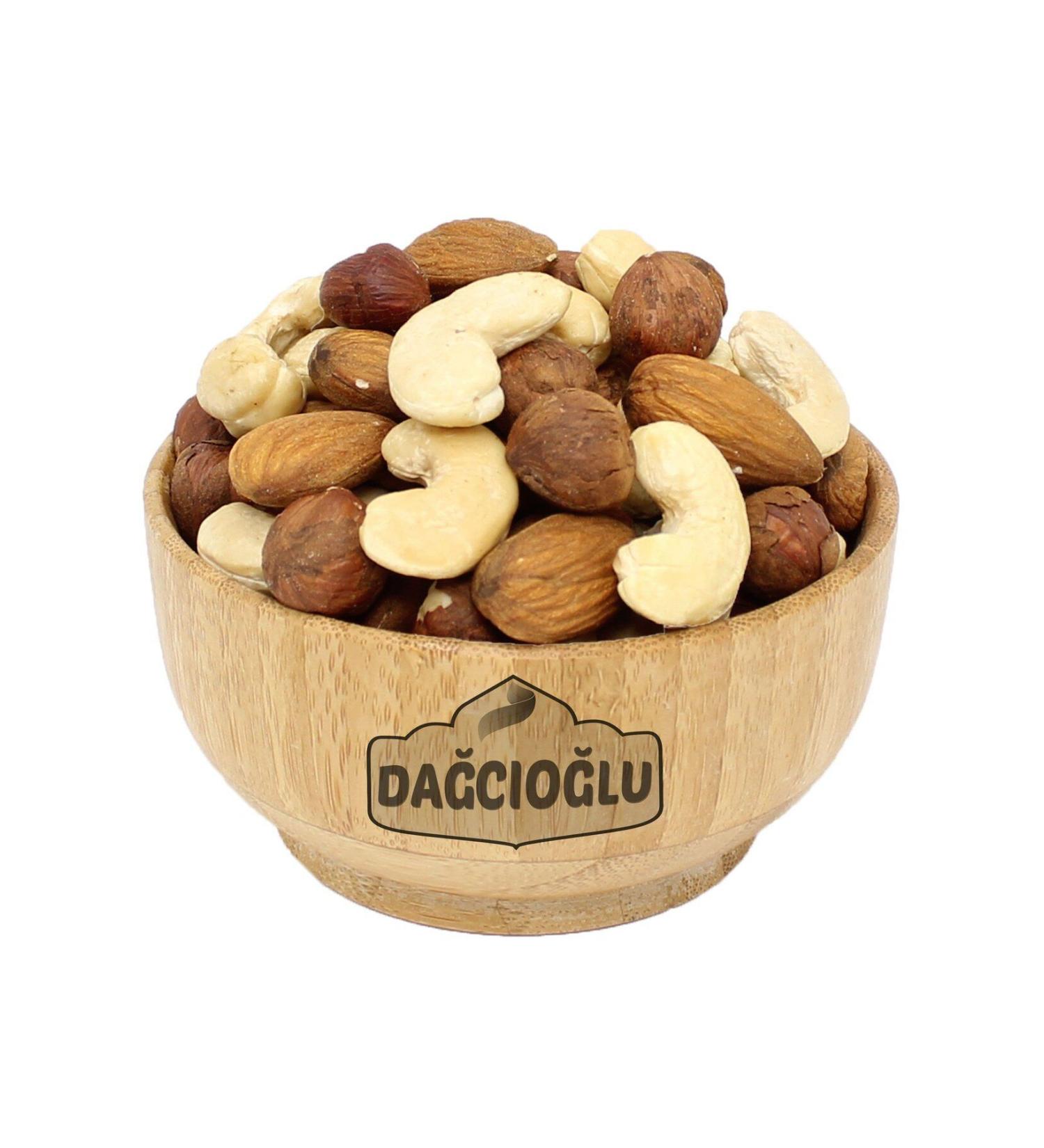 Da c o lu Mixed Atomic Snack Raw 250 gr