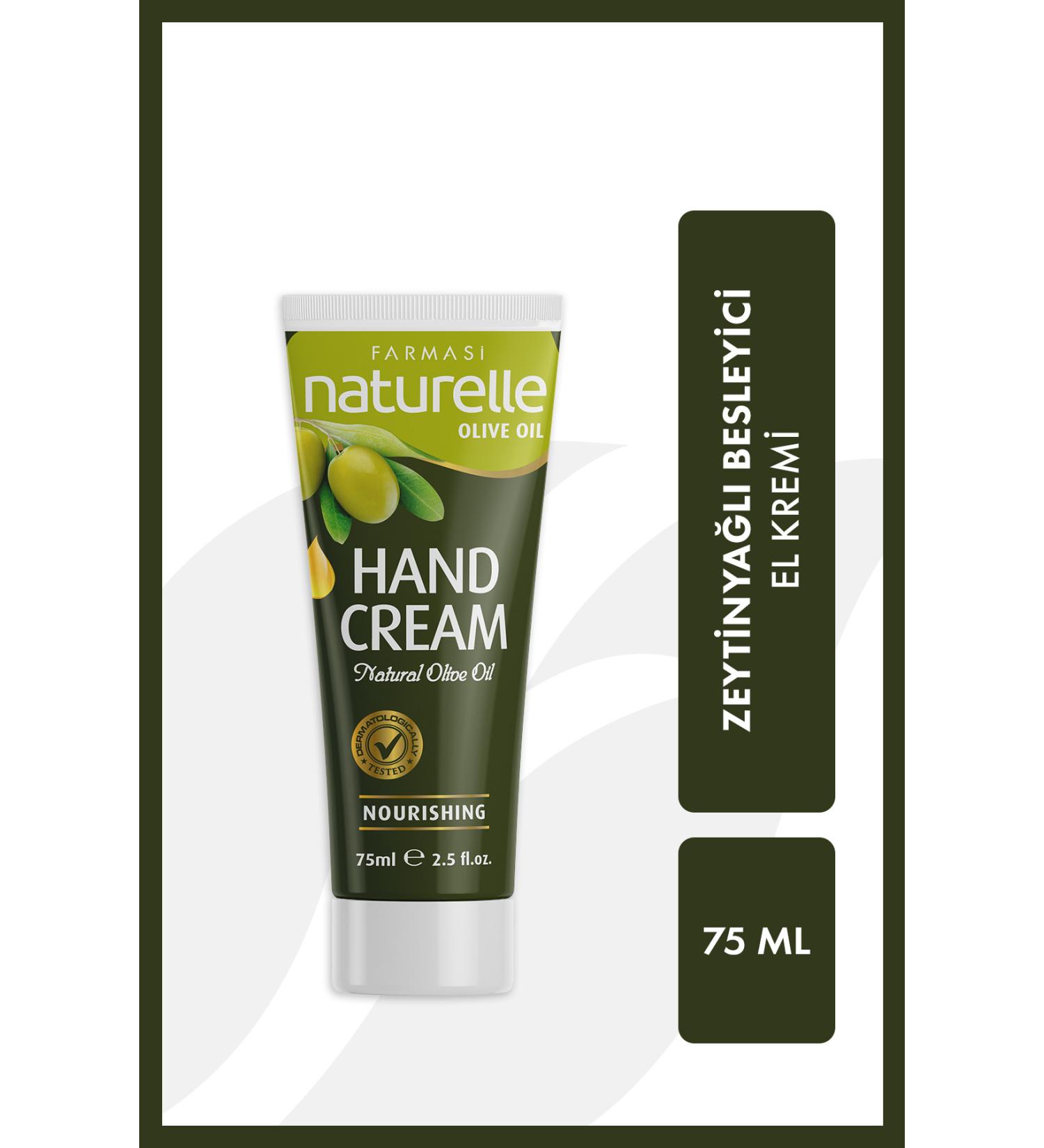 Farmasi Naturelle Olive Oil Moisturizing Hand Cream