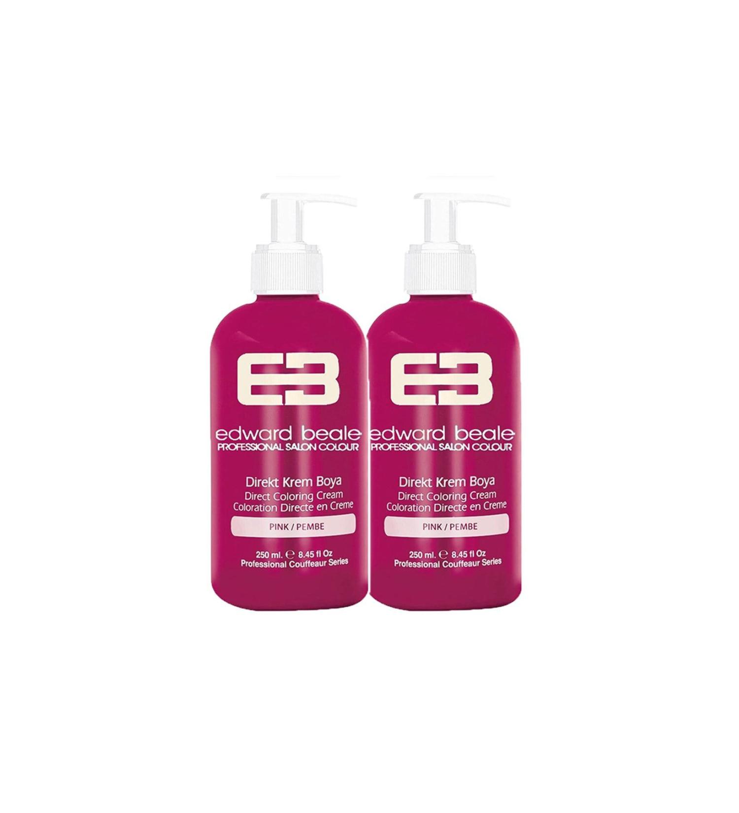 Edward Beale Hair Dye 250ml Pink