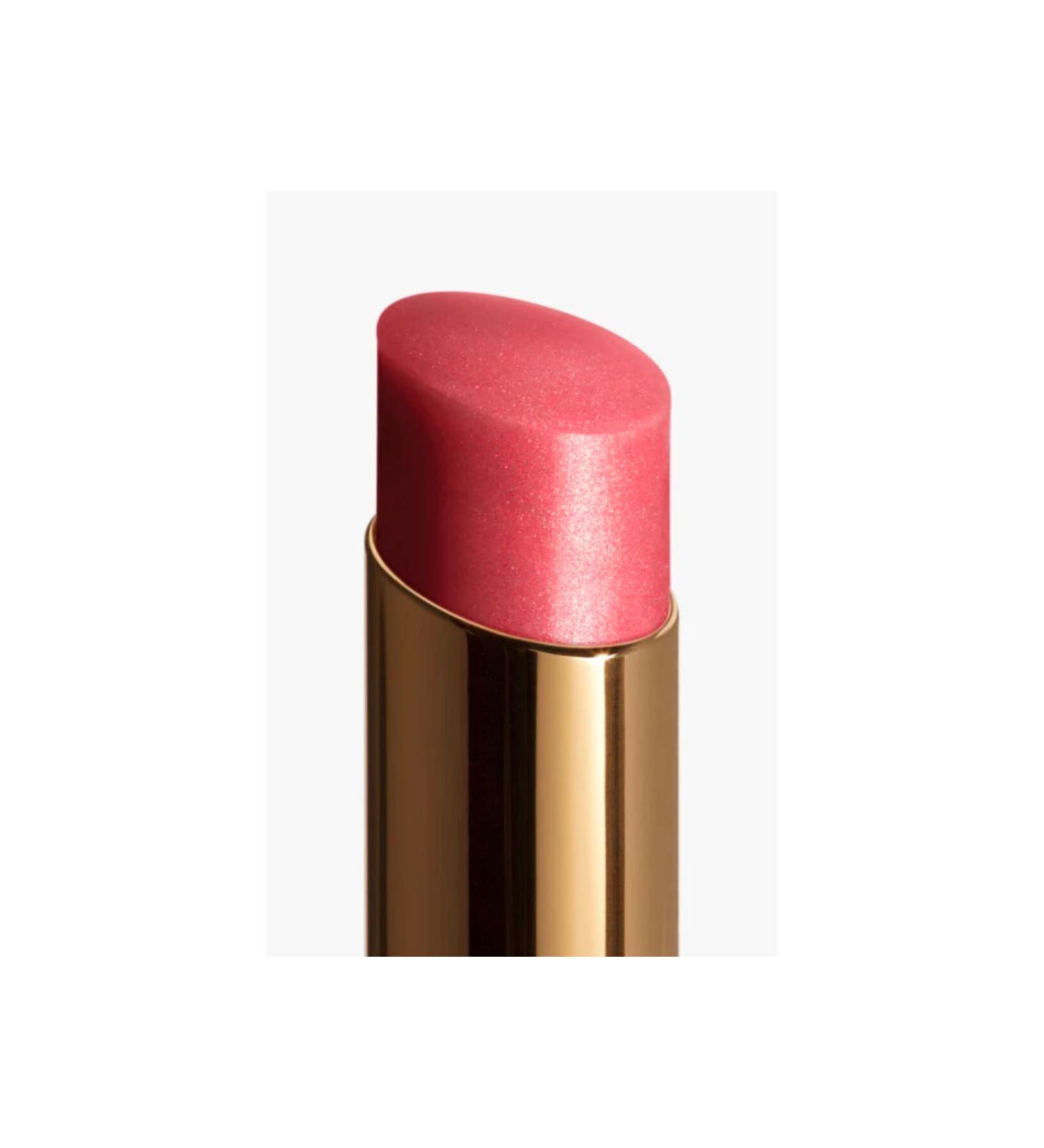 Chanel Tinted Lip Moisturizer Hiscoschan