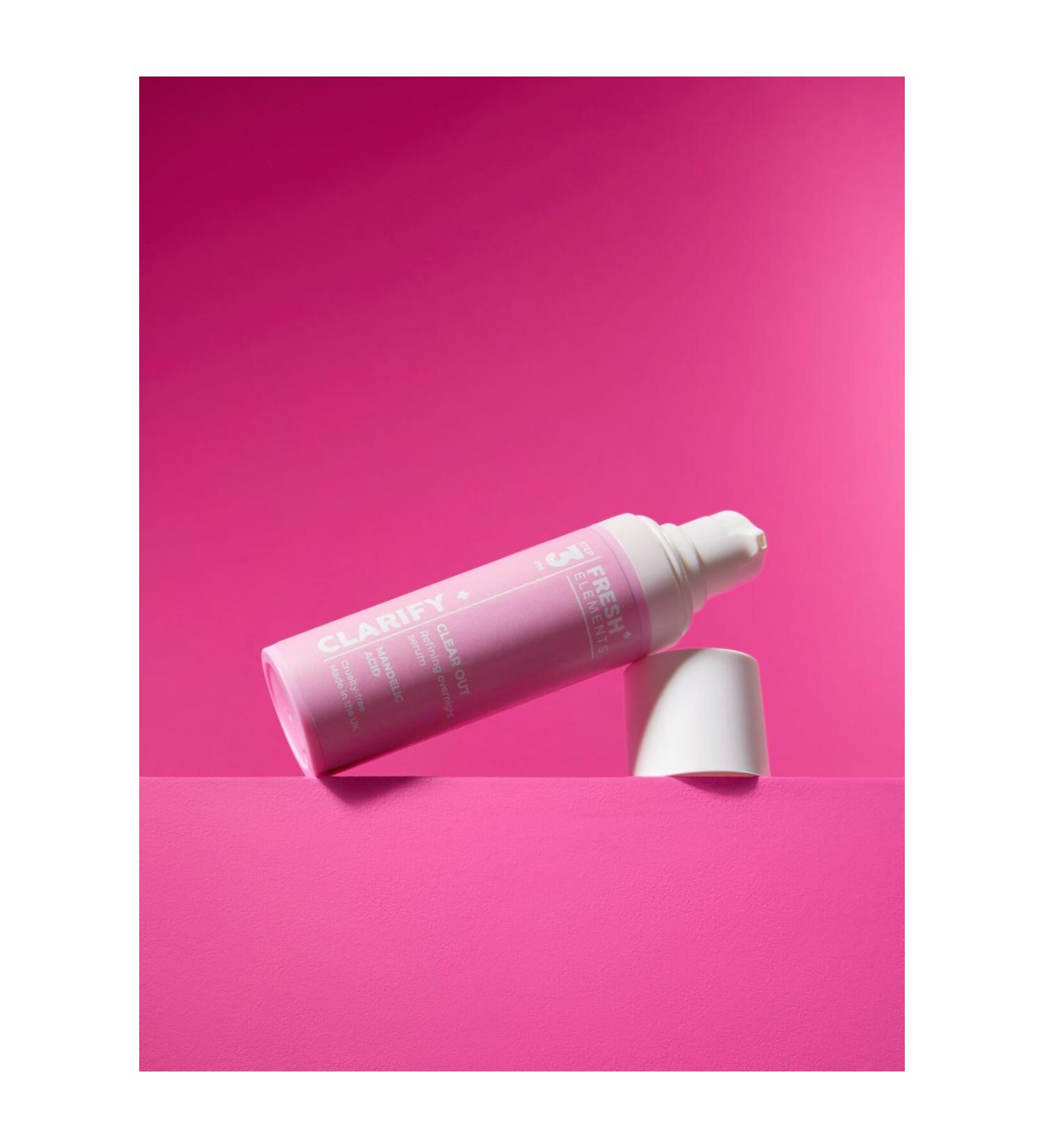 Marks & Spencer Clear Out Purifying Night Serum 30ml