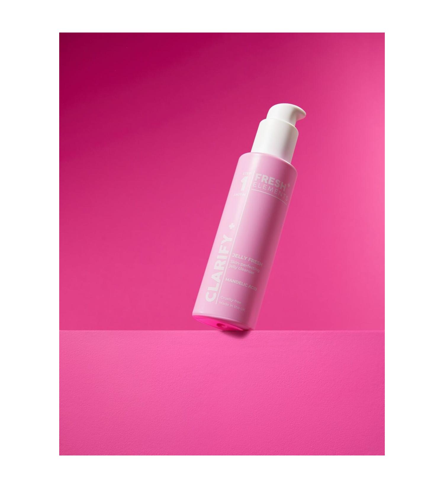 Marks & Spencer Jelly Fresh Skin Perfecting Cleansing Gel 140ml - Buy Online on GoSupps.com