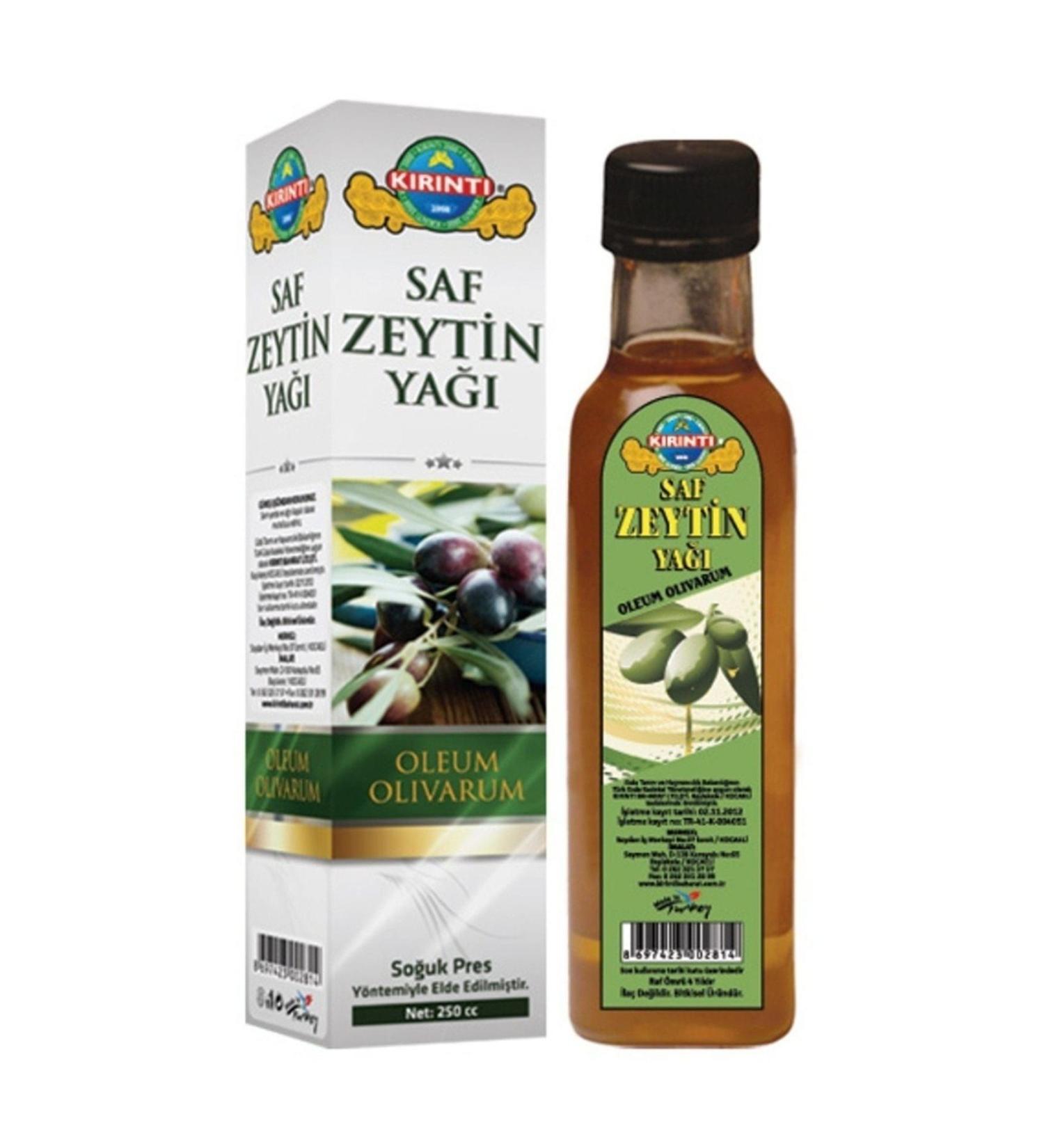 KIRINTI 2000 Pure Olive Oil 250 ml