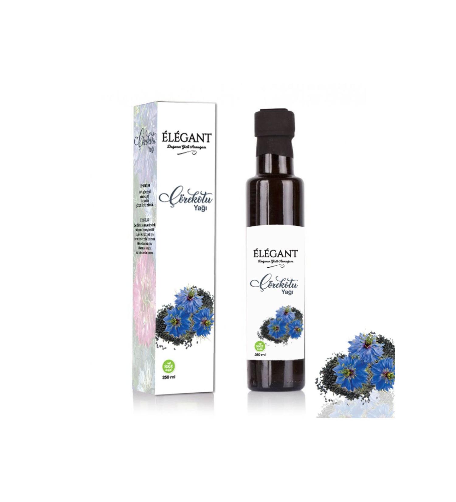 Elegant Black Cumin Oil 250 ml