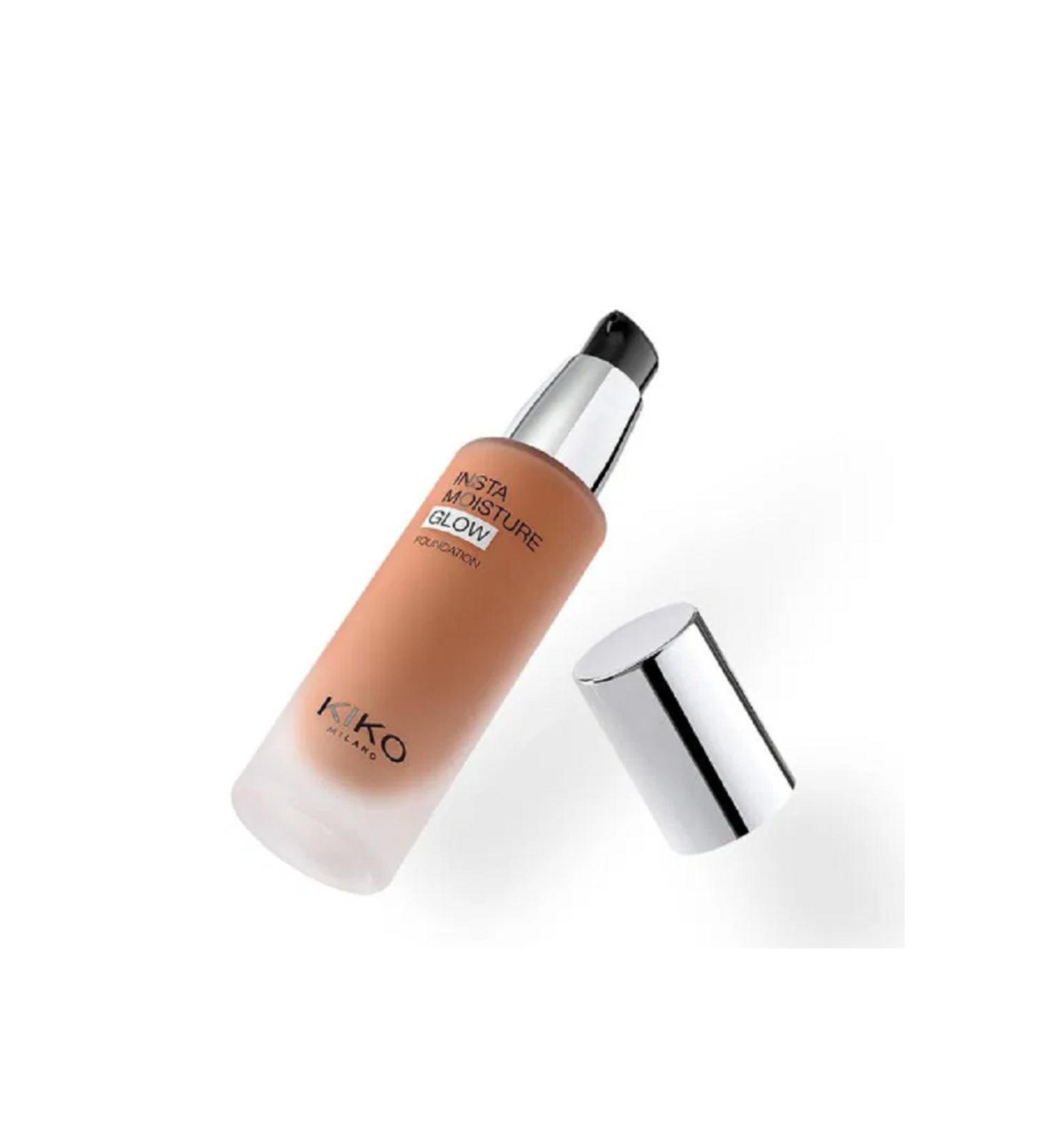 KIKO INSTAMOISTURE GLOW FOUNDATION - Buy Online on GoSupps.com