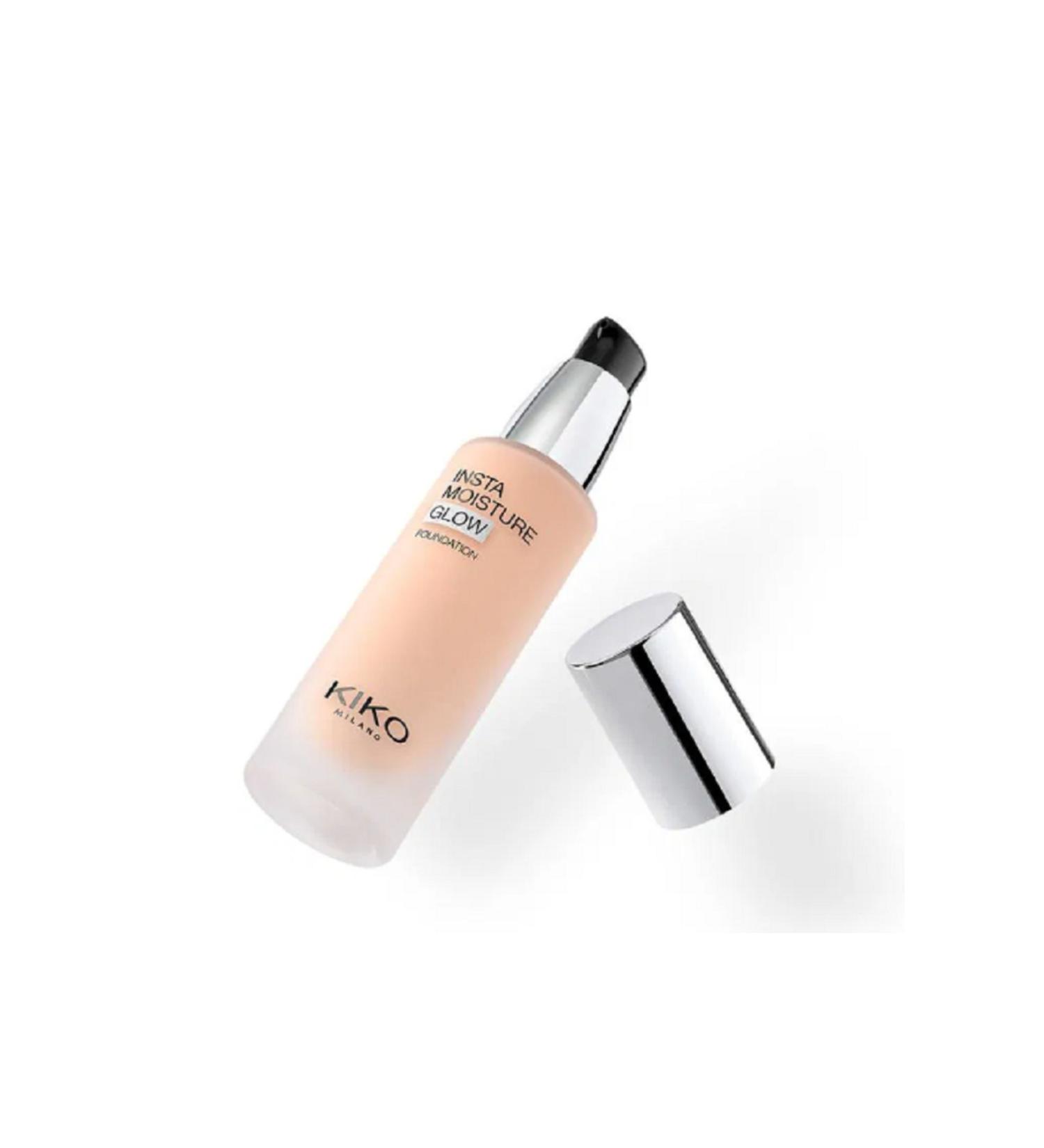 KIKO INSTAMOISTURE GLOW FOUNDATION