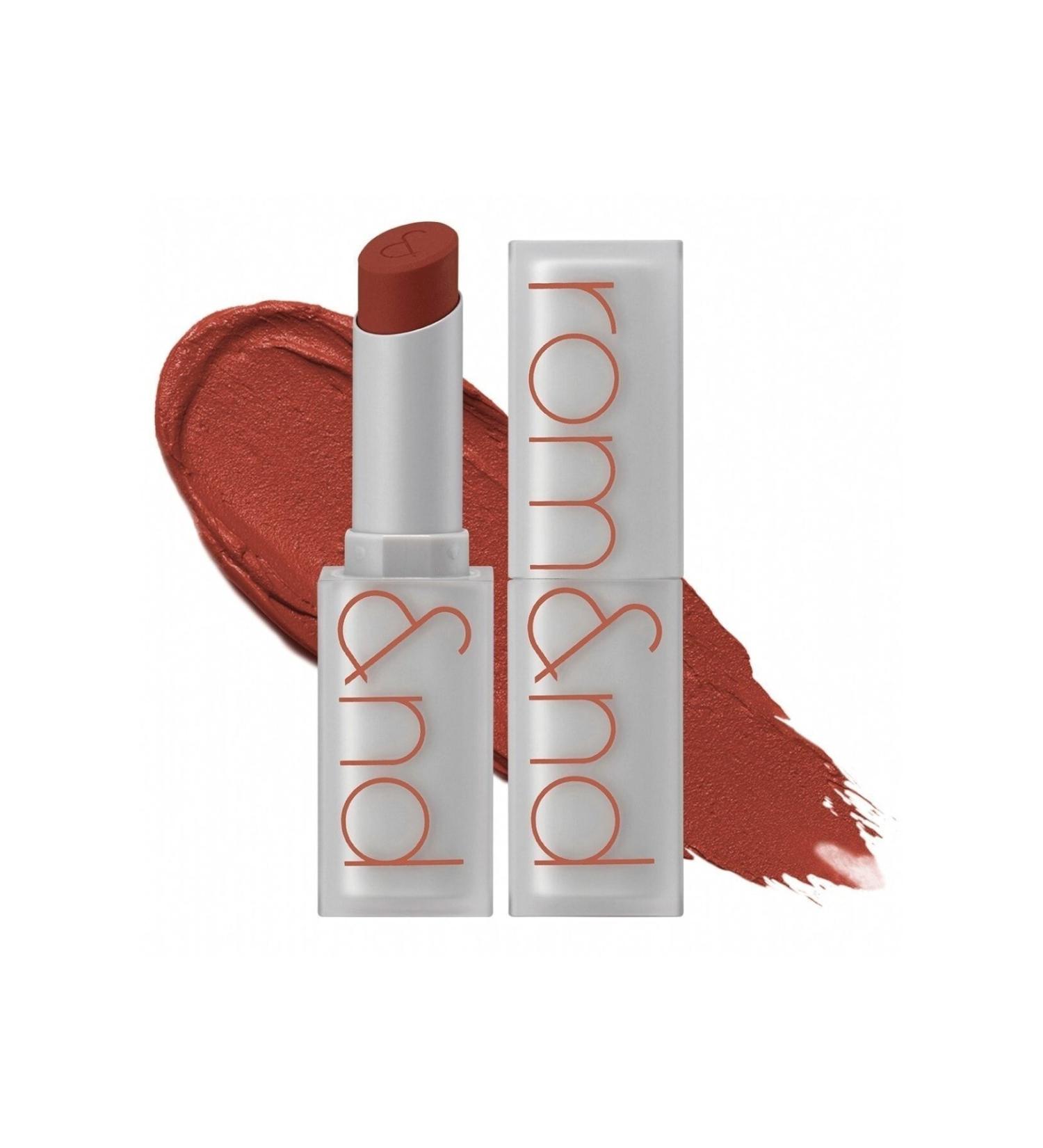 Romand Intense Pigment Matte Lipstick Zero Matte Lipstick - Evening - Buy Online on GoSupps.com