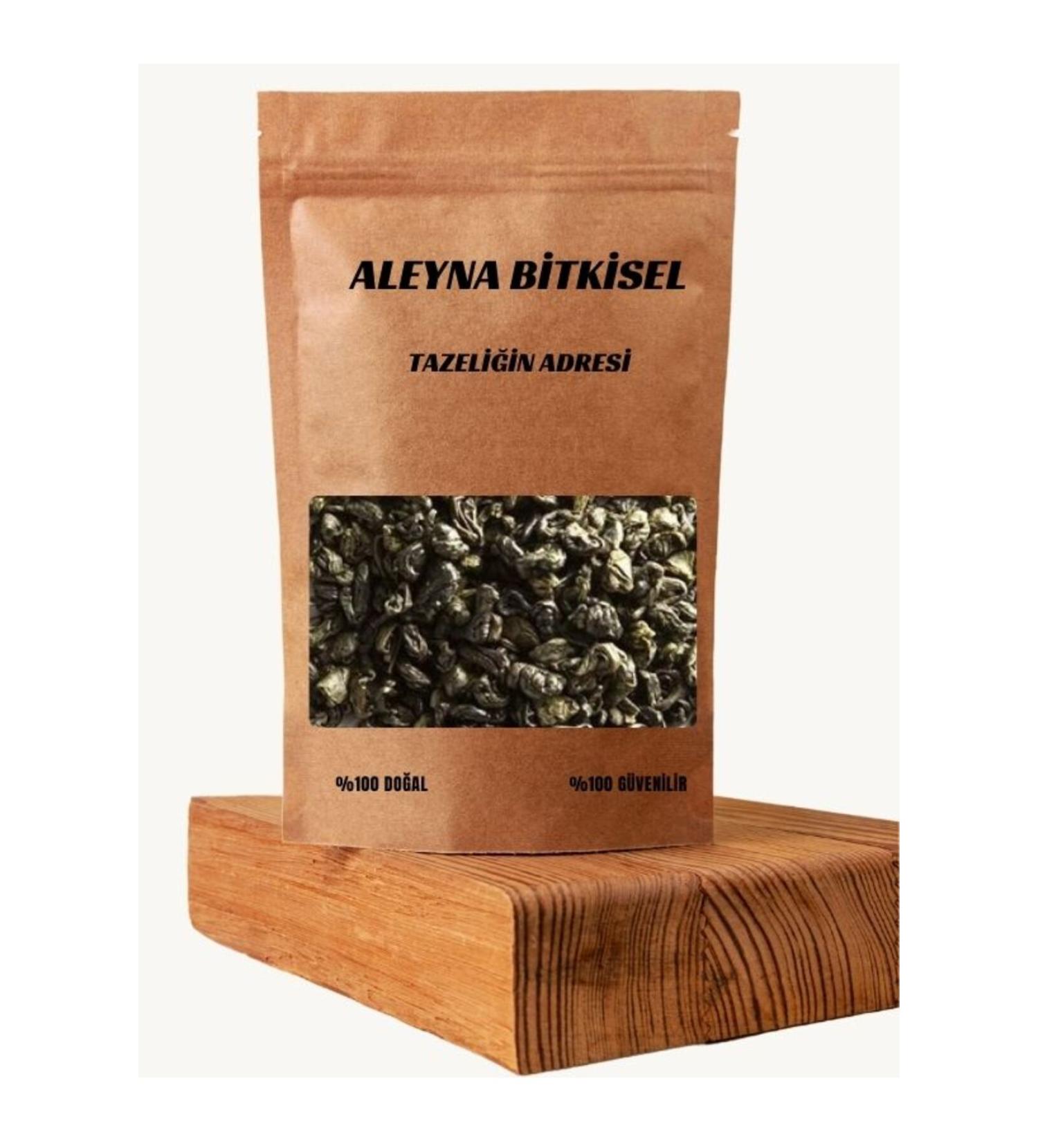 aleyna spice Special Selection Lux Tomurcuk Green Tea 1 kg