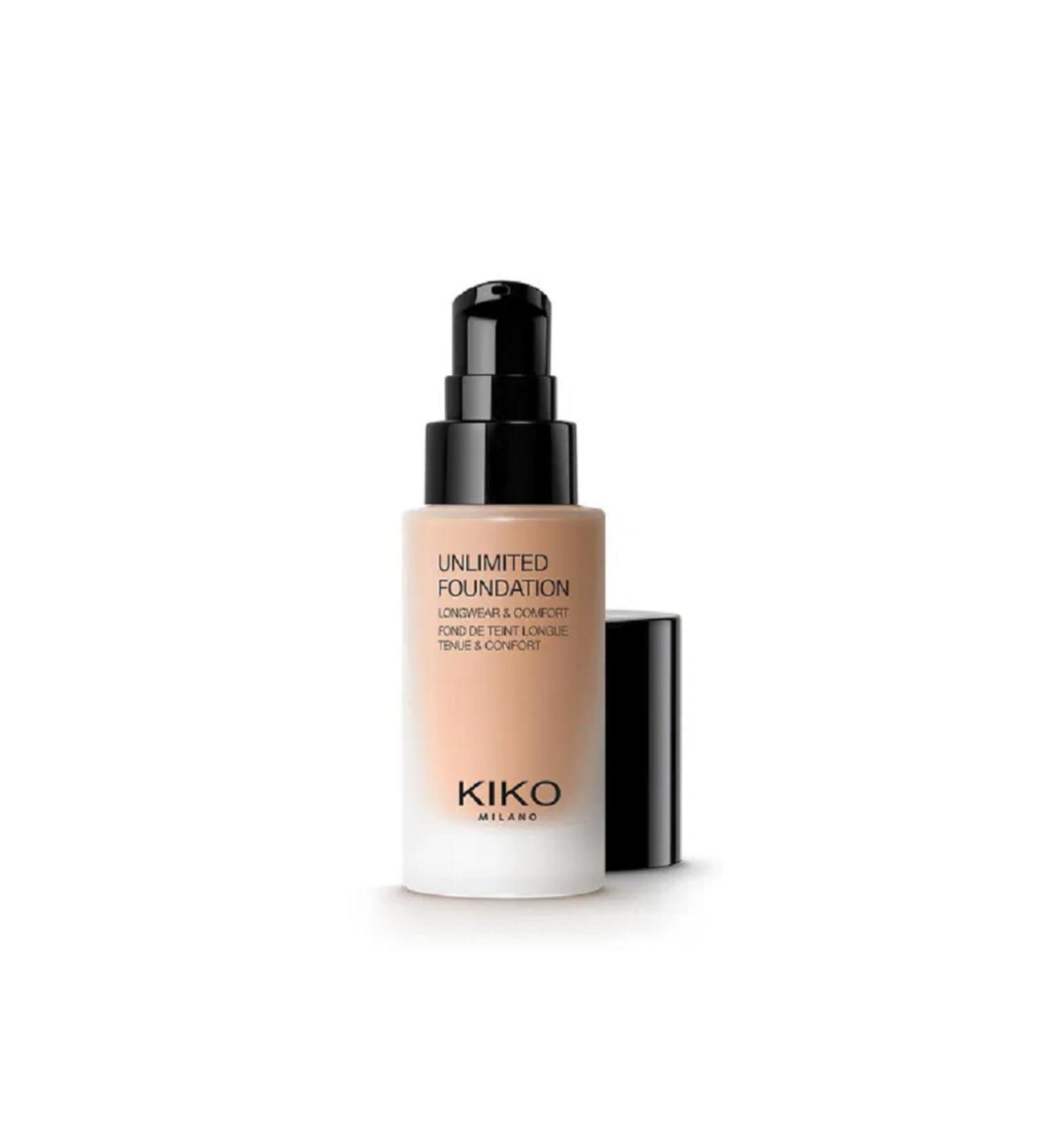 KIKO NEW UNLIMITED FOUNDATION