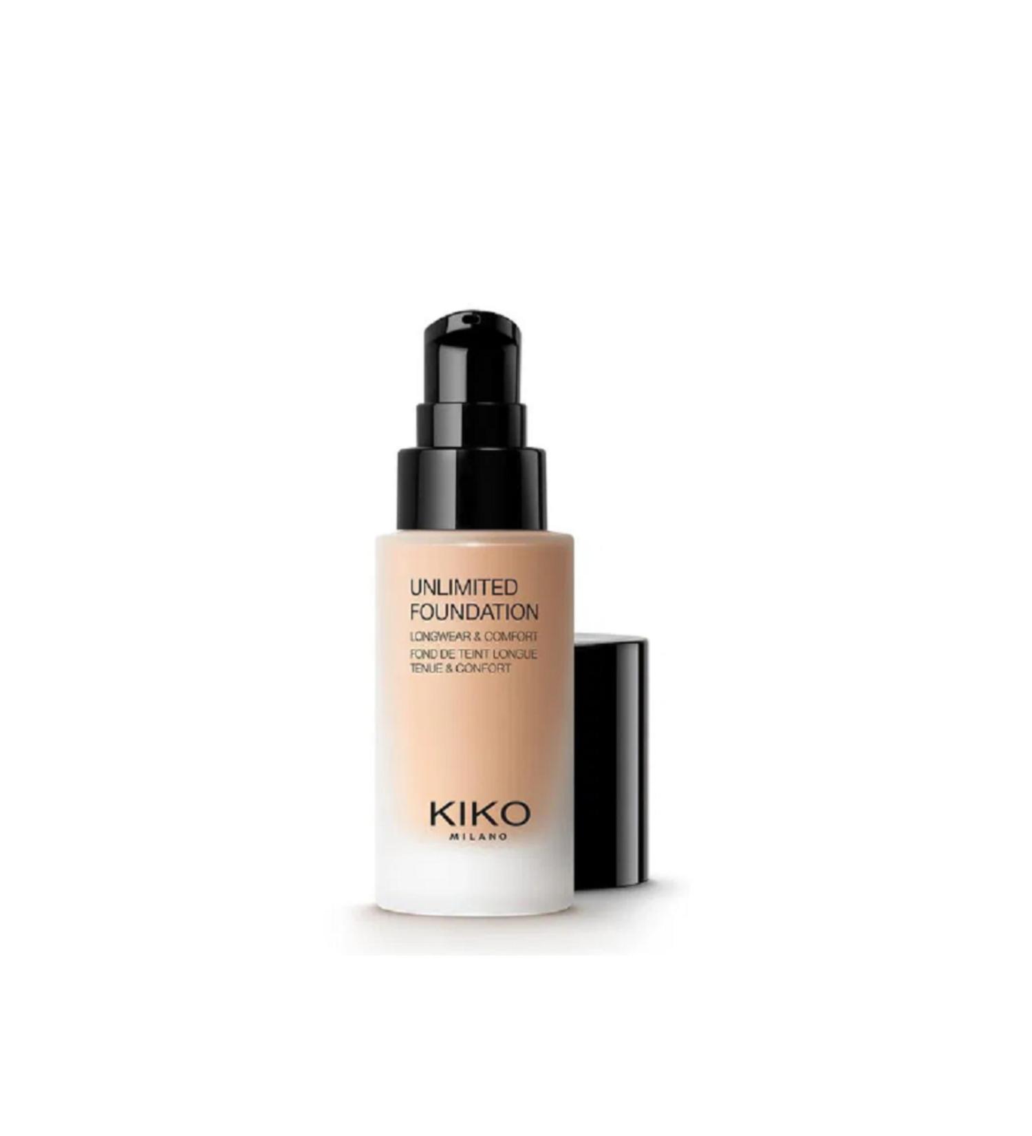 KIKO LIQUID FOUNDATION - UNLIMITED FOUNDATION 20 9.5N-8025272976909