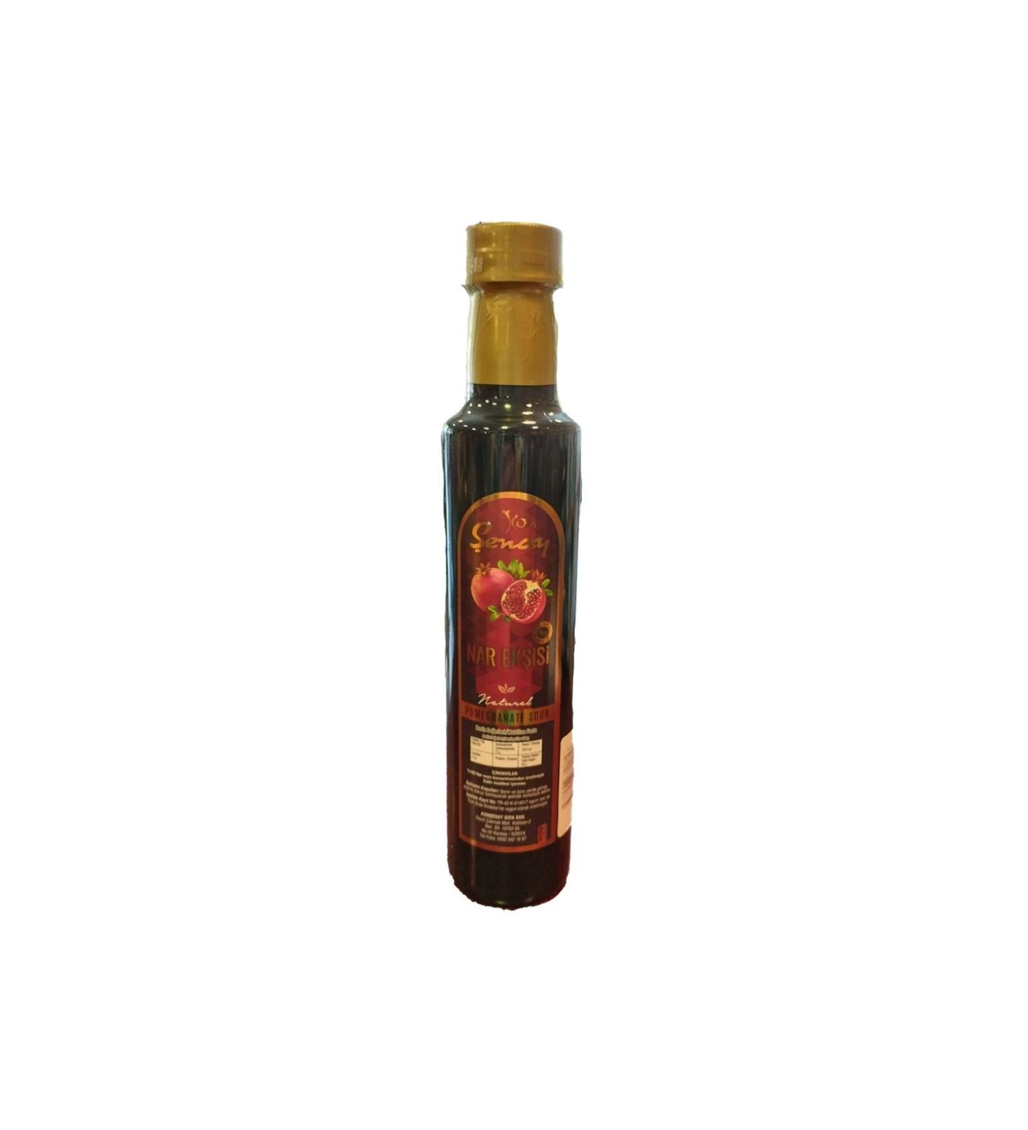 KON ENAY Natural Pomegranate Syrup
