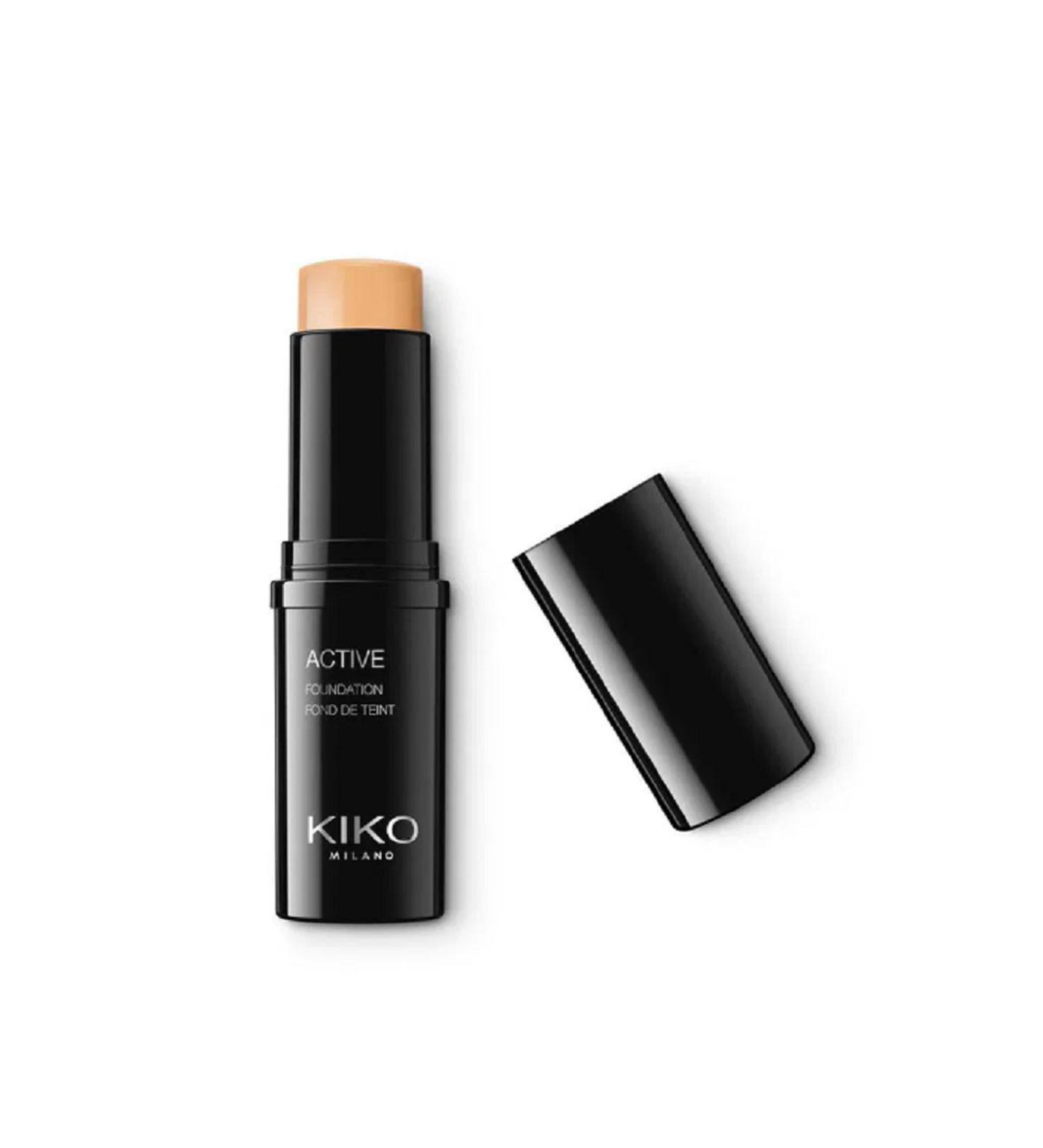 KIKO ACTIVE 16 HOURS LASTING STICK FOUNDATION - Buy Online on GoSupps.com