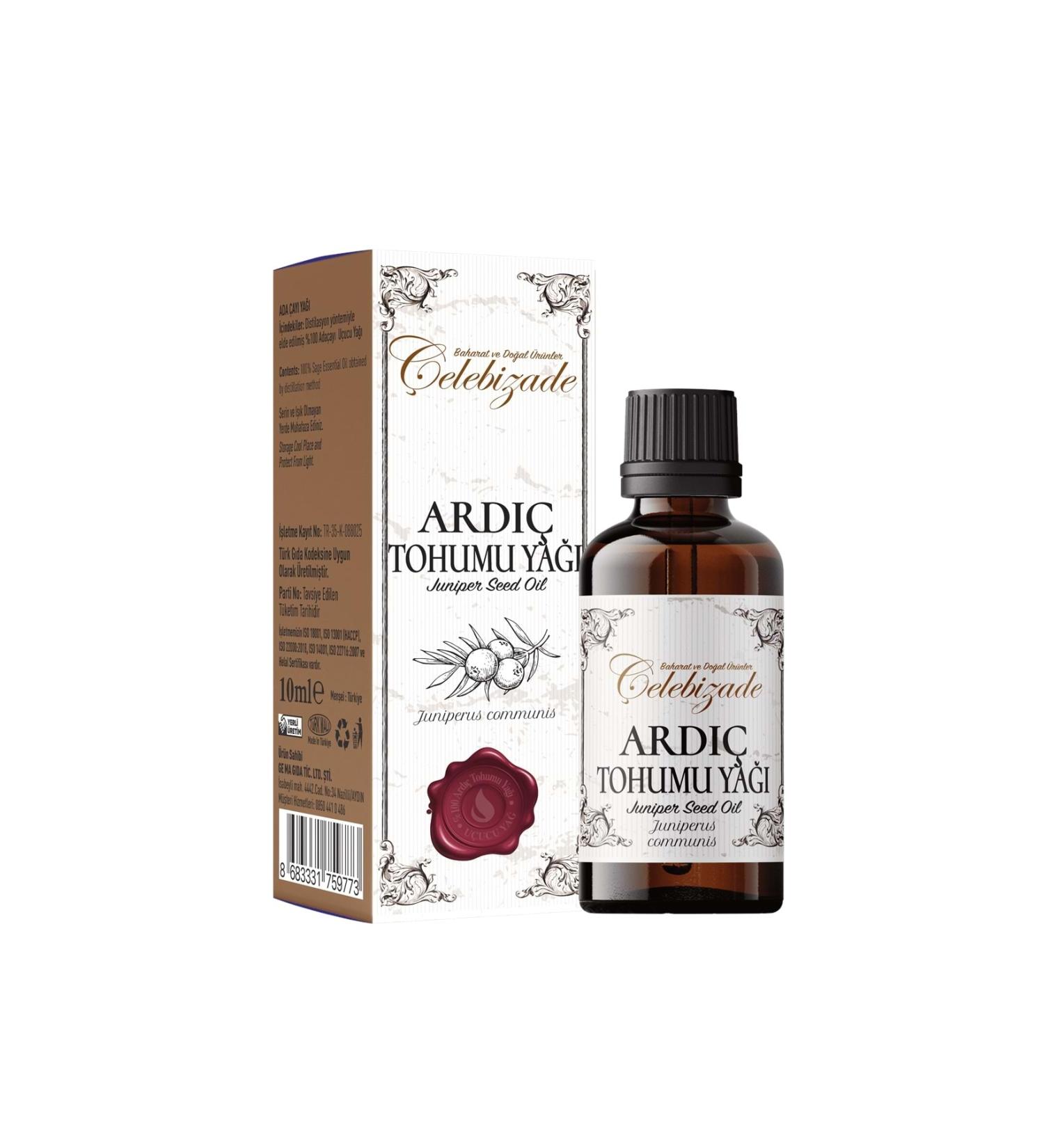 Celebizade Juniper Seed Oil 10 ml