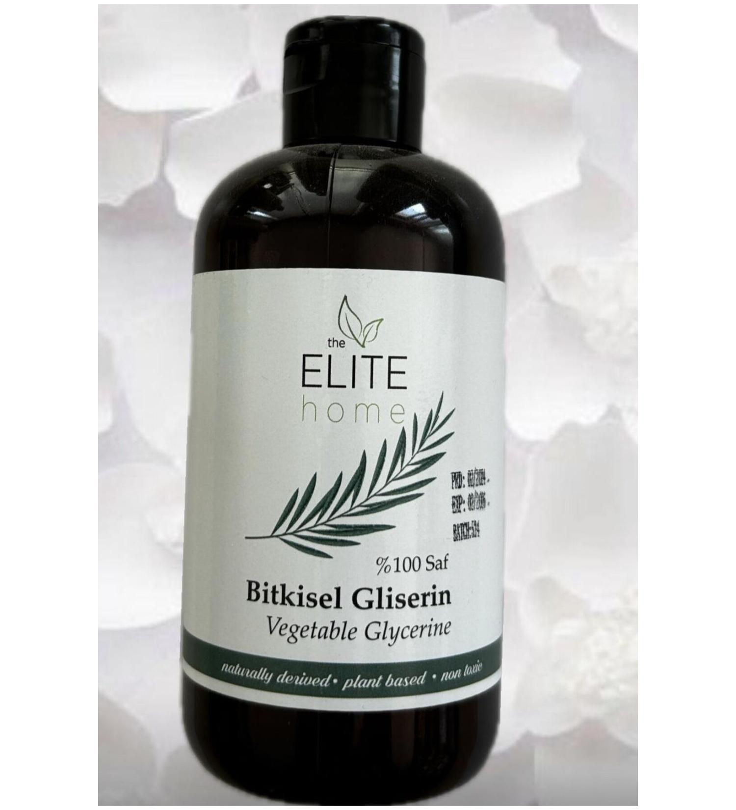 The Elite Home Vegetable Glycerin