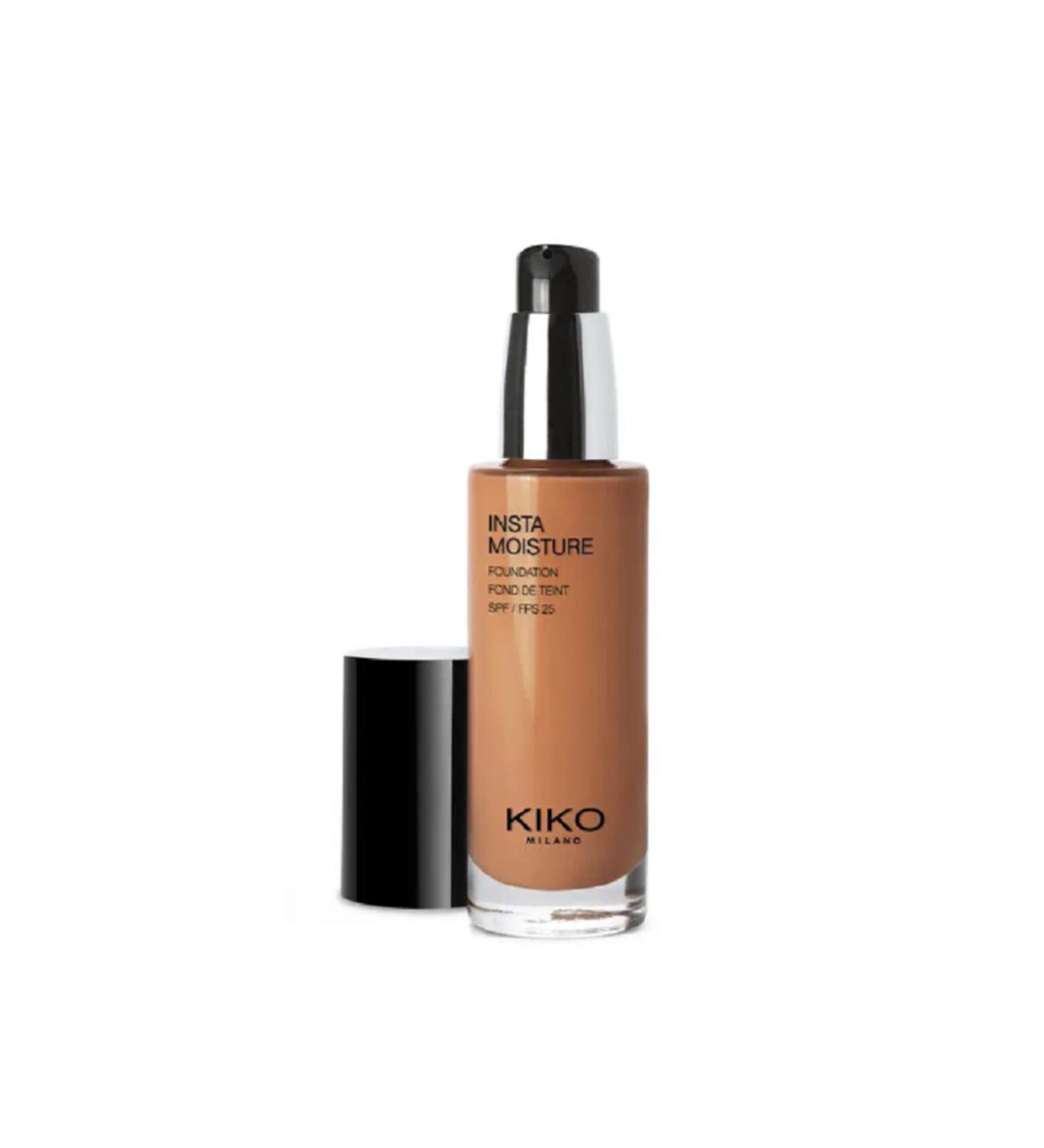 KIKO INSTAMOISTURE FOUNDATION SPF 25