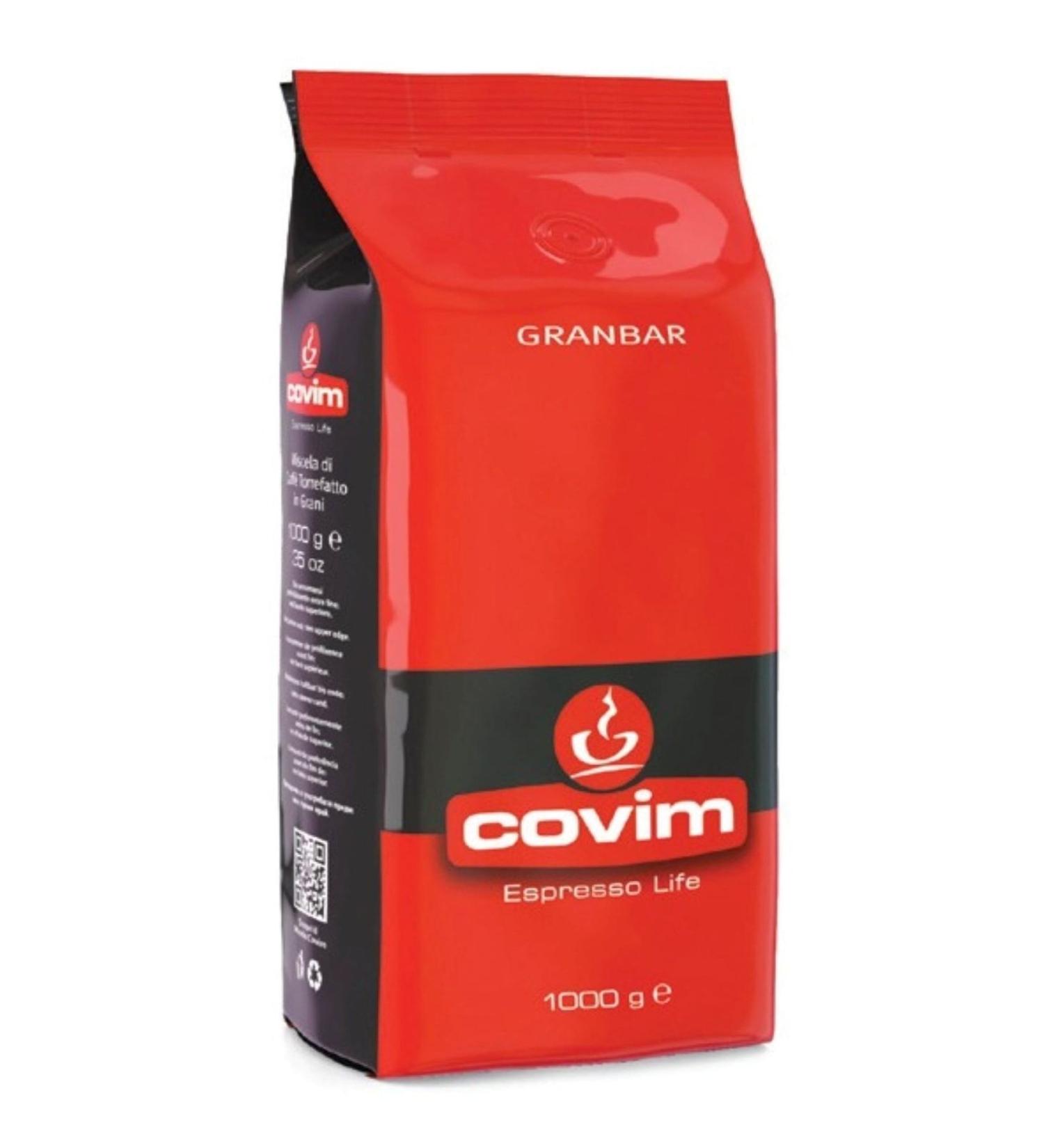 Covim Granbar Coffee Beans