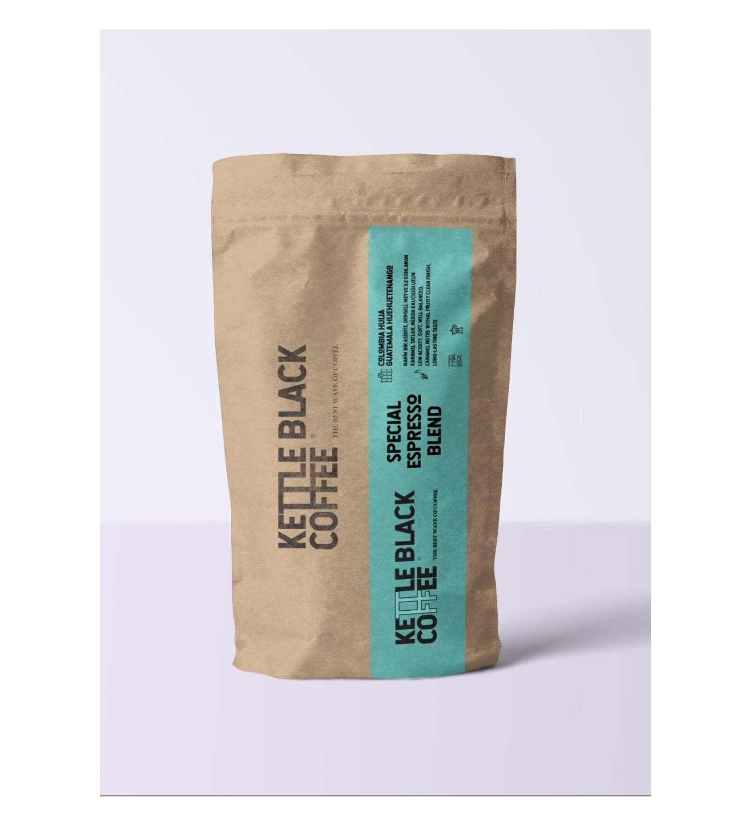 kettle black coffee the best wave of coffee Special Espresso Blend 250gr