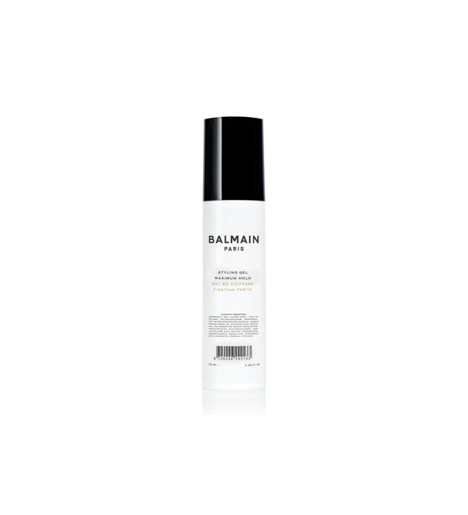 BALMAIN Styling Gel Maximum Hold 100ml