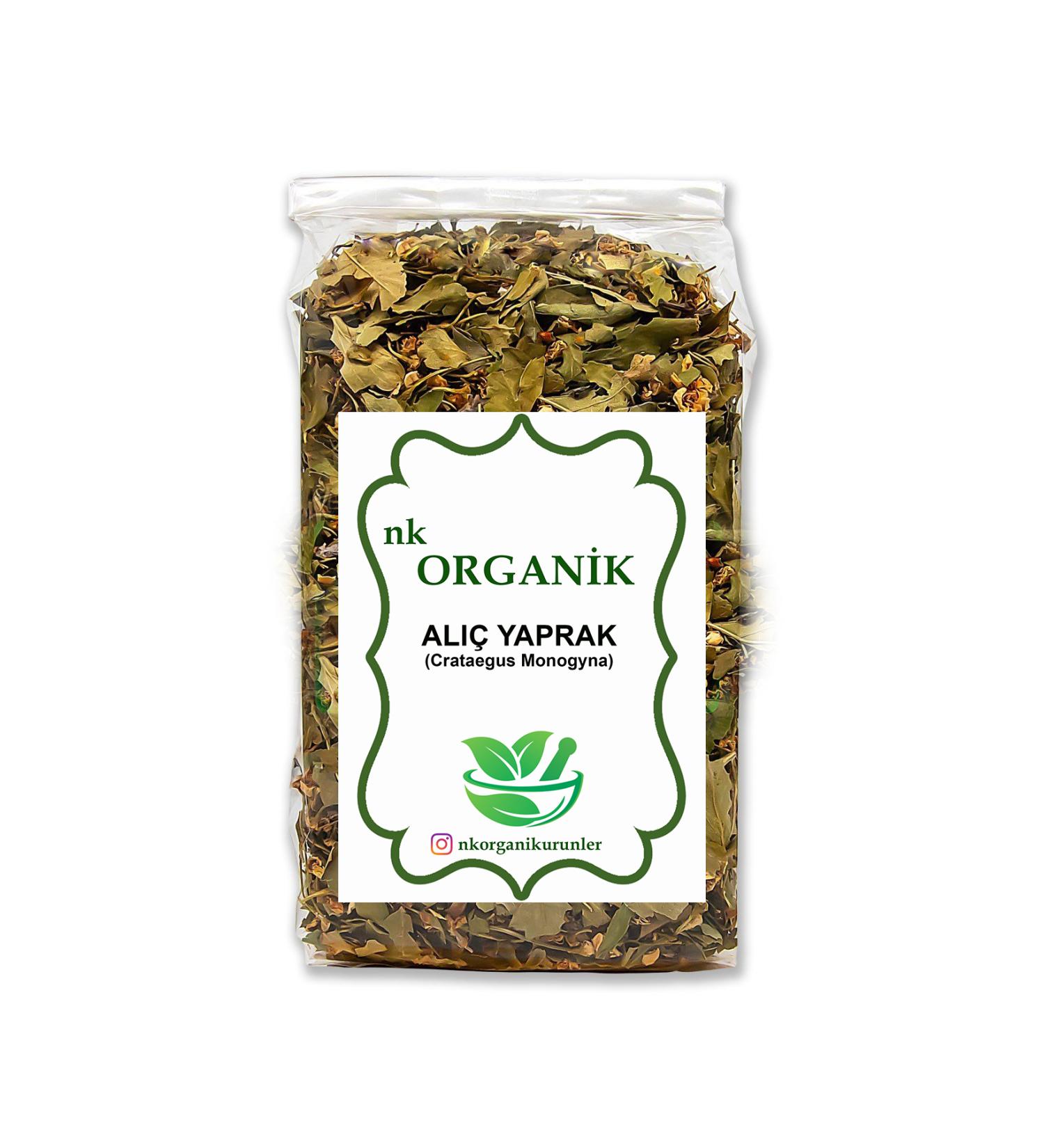 plantland Hawthorn Leaf Natural 500gr