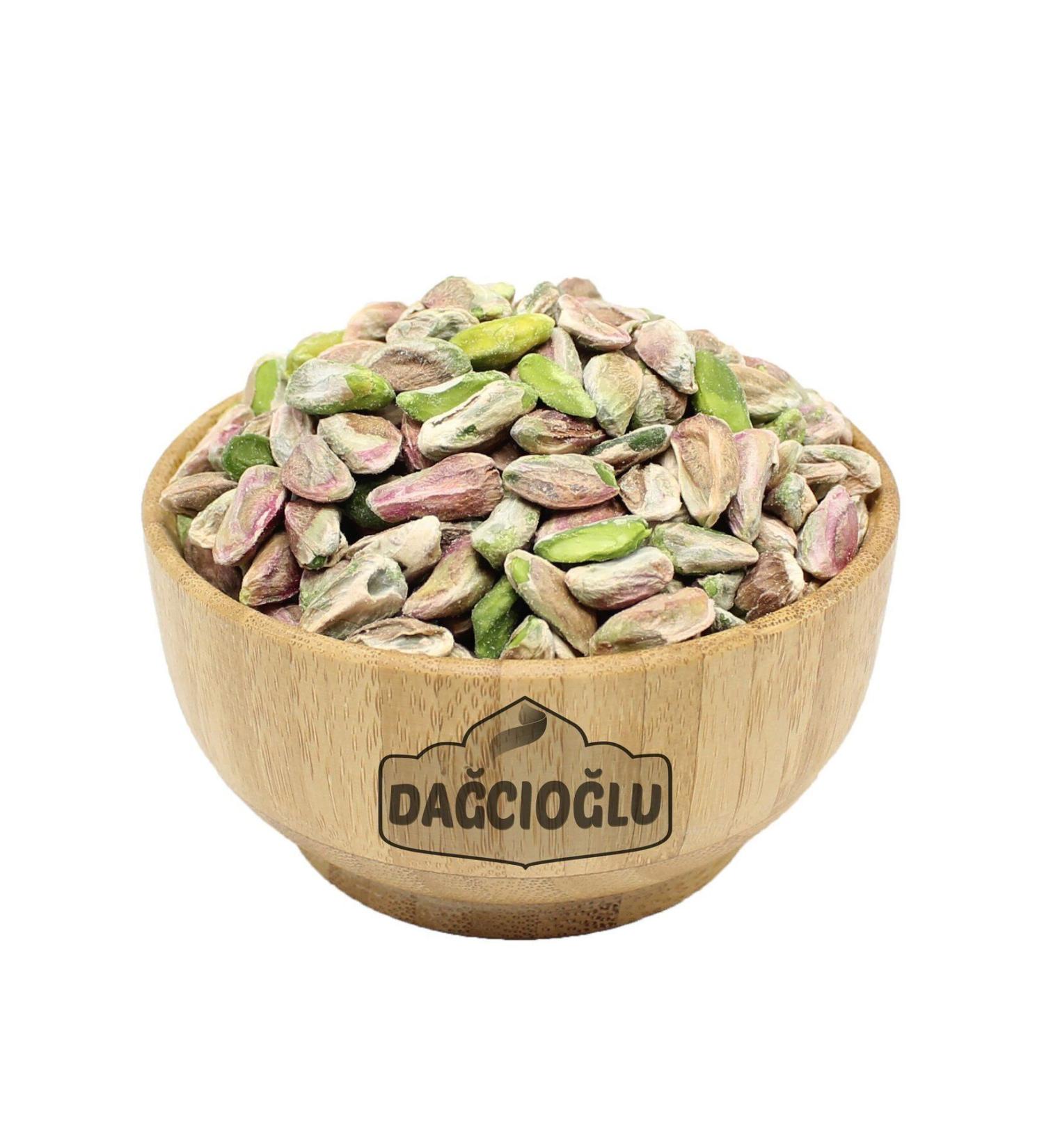 Da c o lu Pistachio Kernels Brown Grain 250 gr