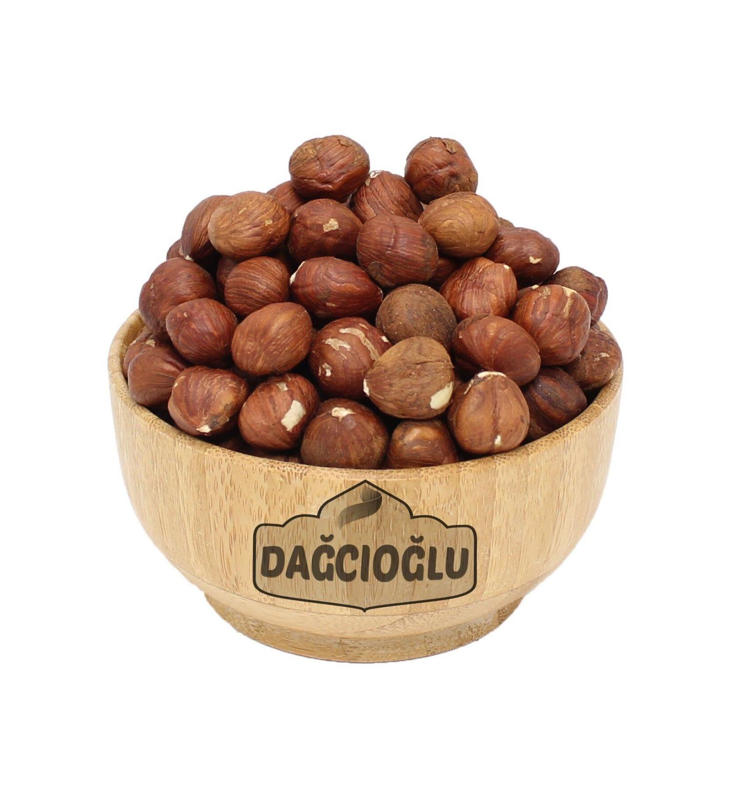 Da c o lu Raw Hazelnut Kernels 500 gr