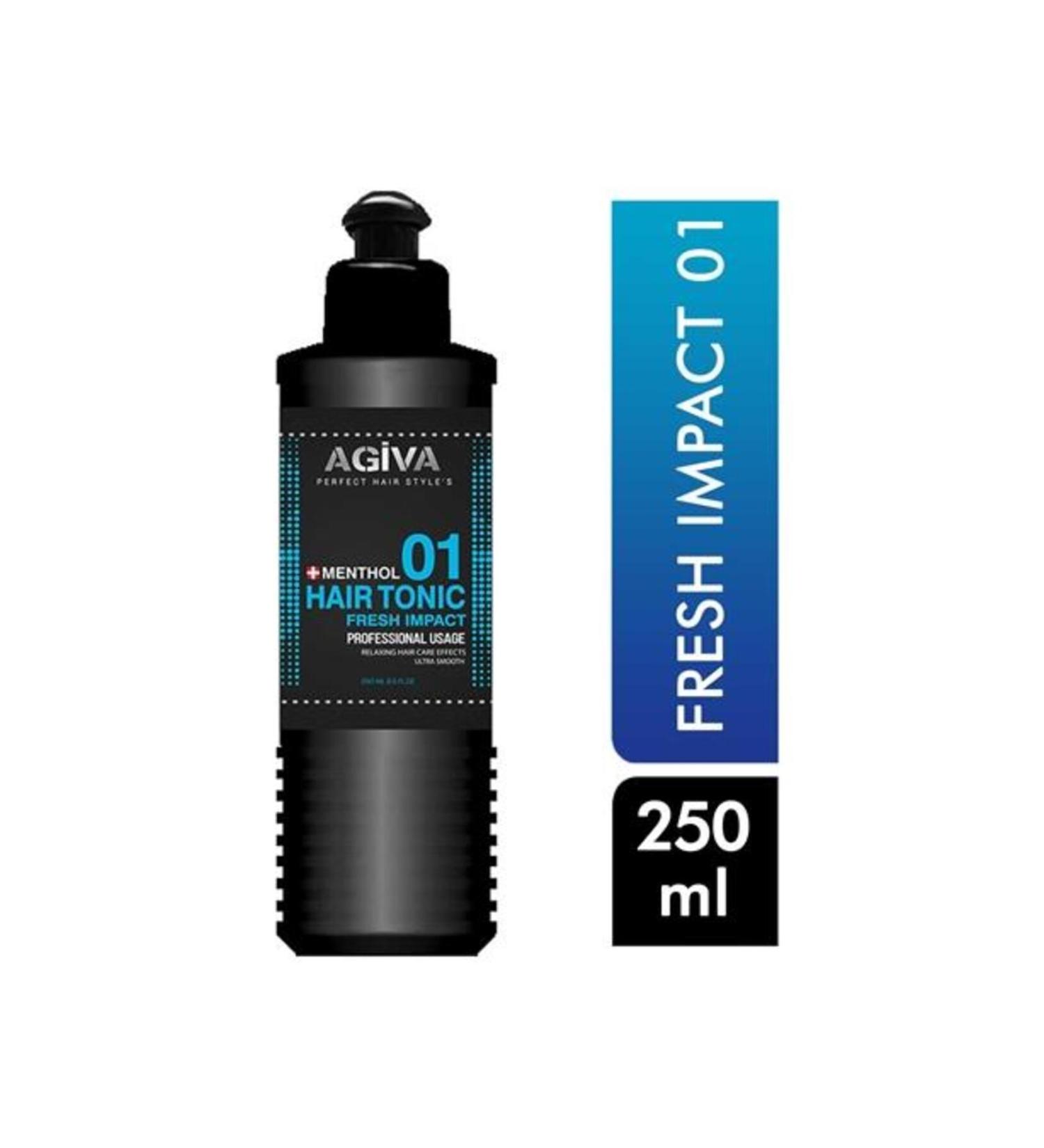 Agiva Hair Tonic (01) 250 ml